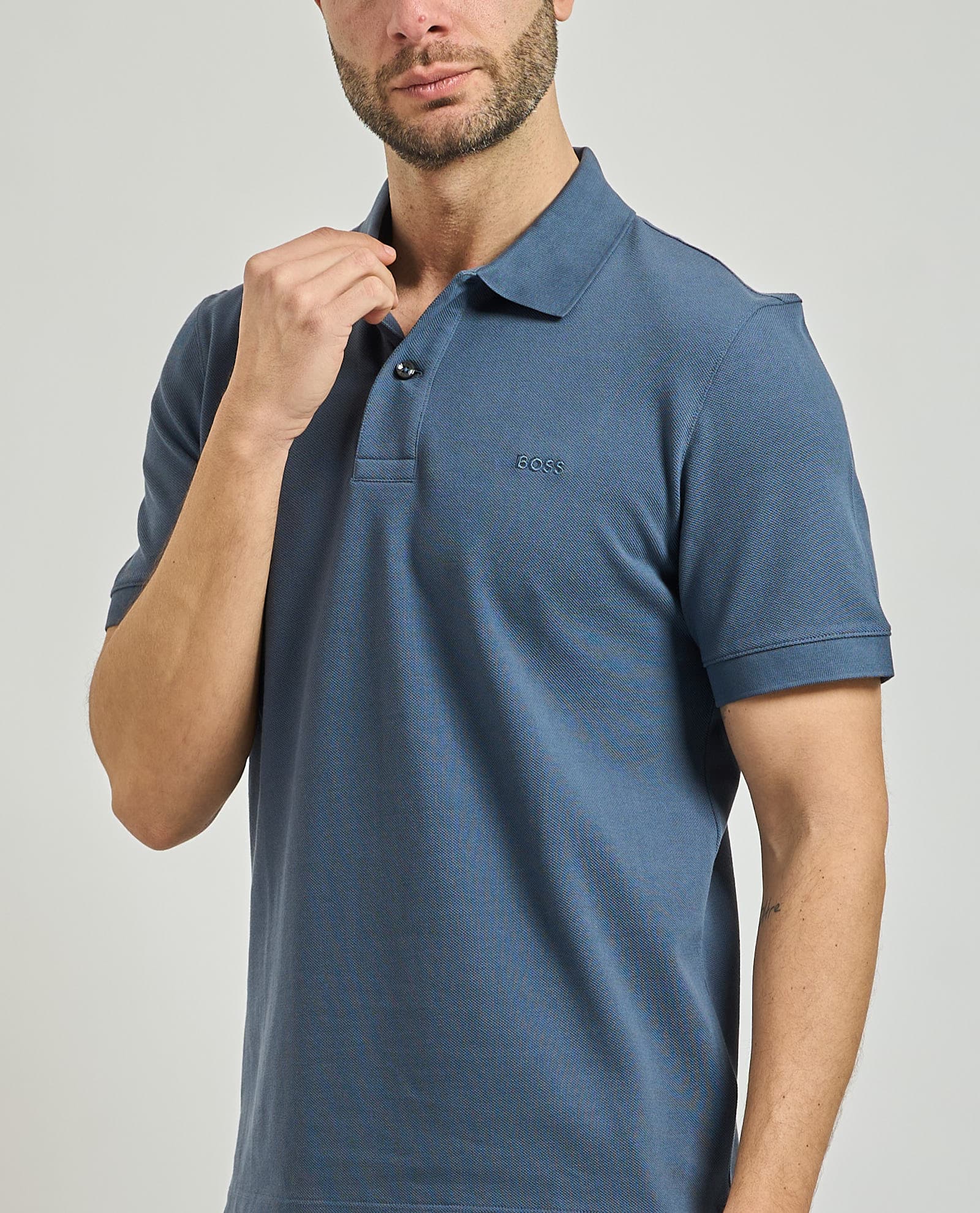 BOSS  T-shirt e Polo Blu - 2