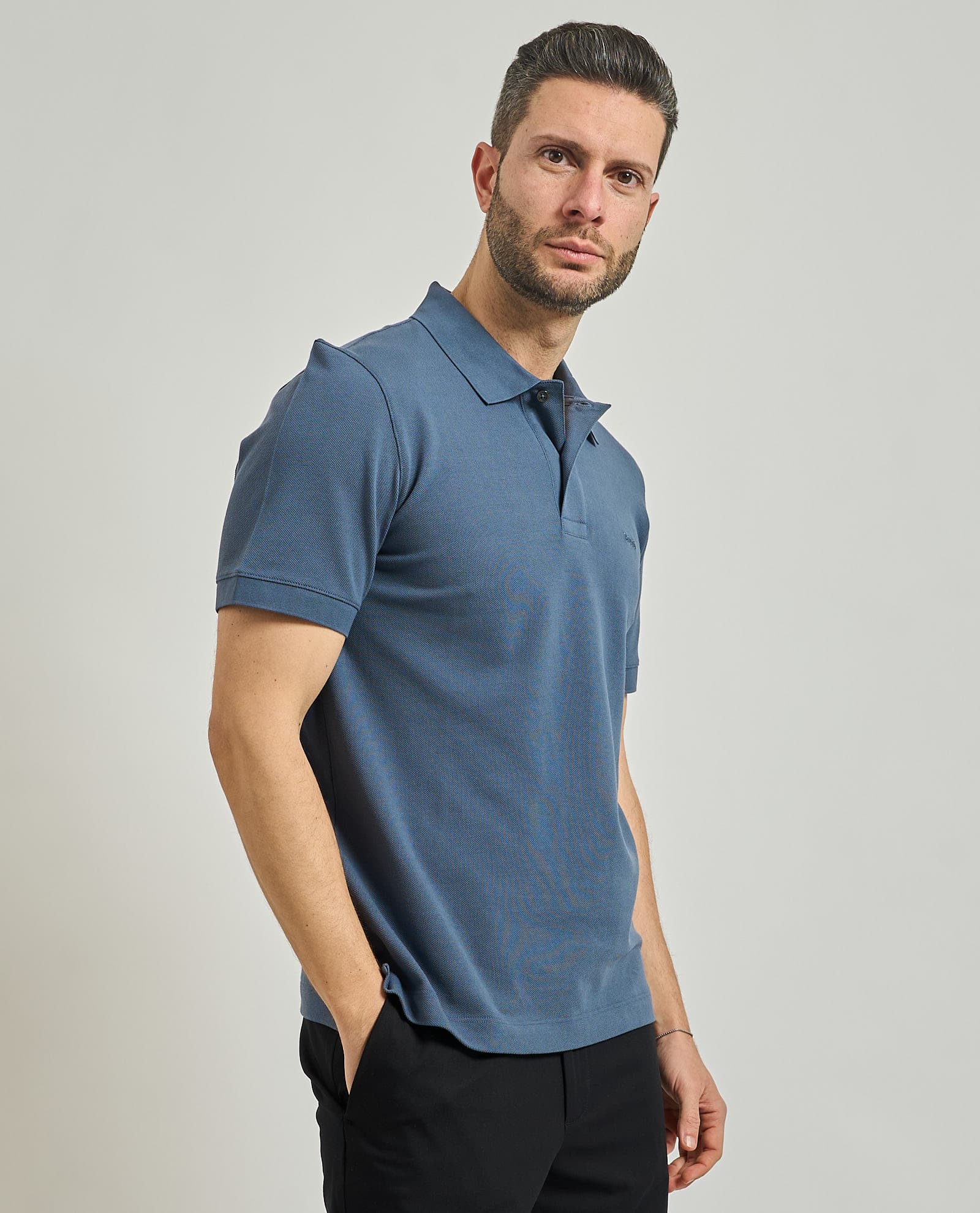 BOSS  T-shirt e Polo Blu - 3