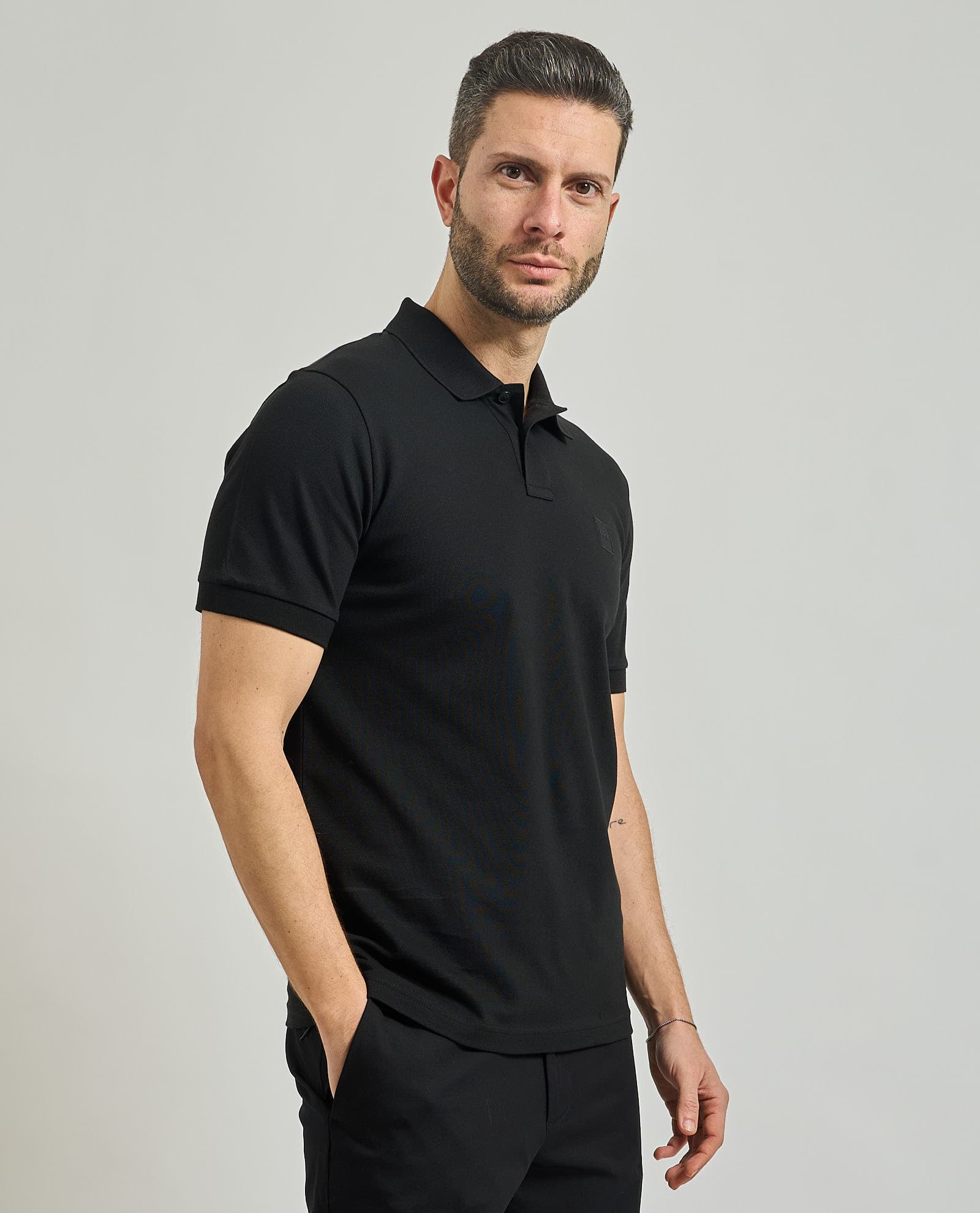 BOSS  T-shirt e Polo Nero - 3