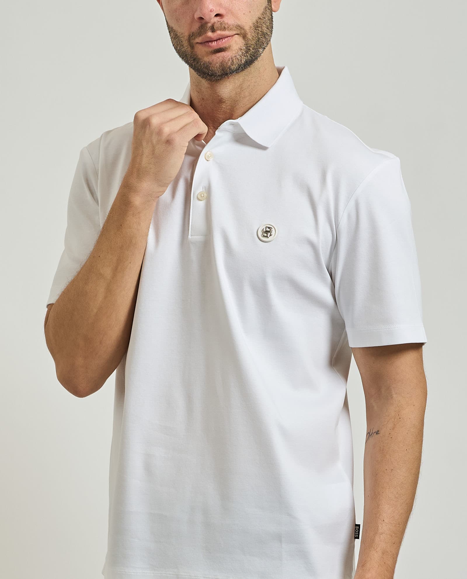 BOSS  T-shirt e Polo Bianco - 2