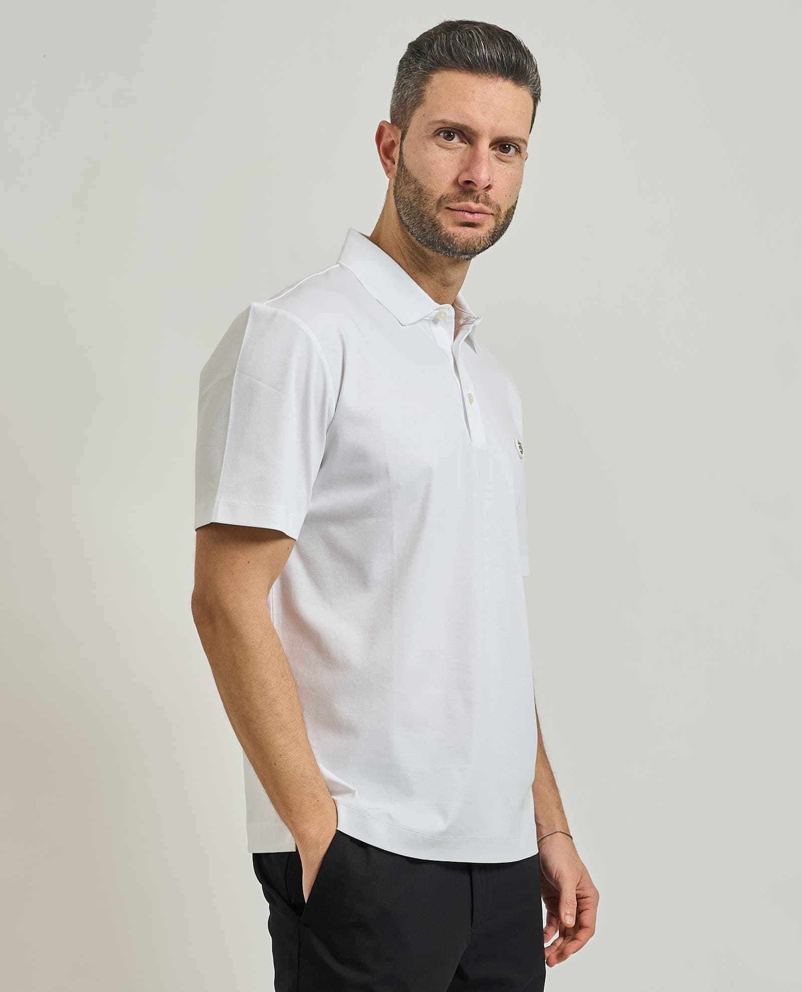 BOSS  T-shirt e Polo Bianco - 3