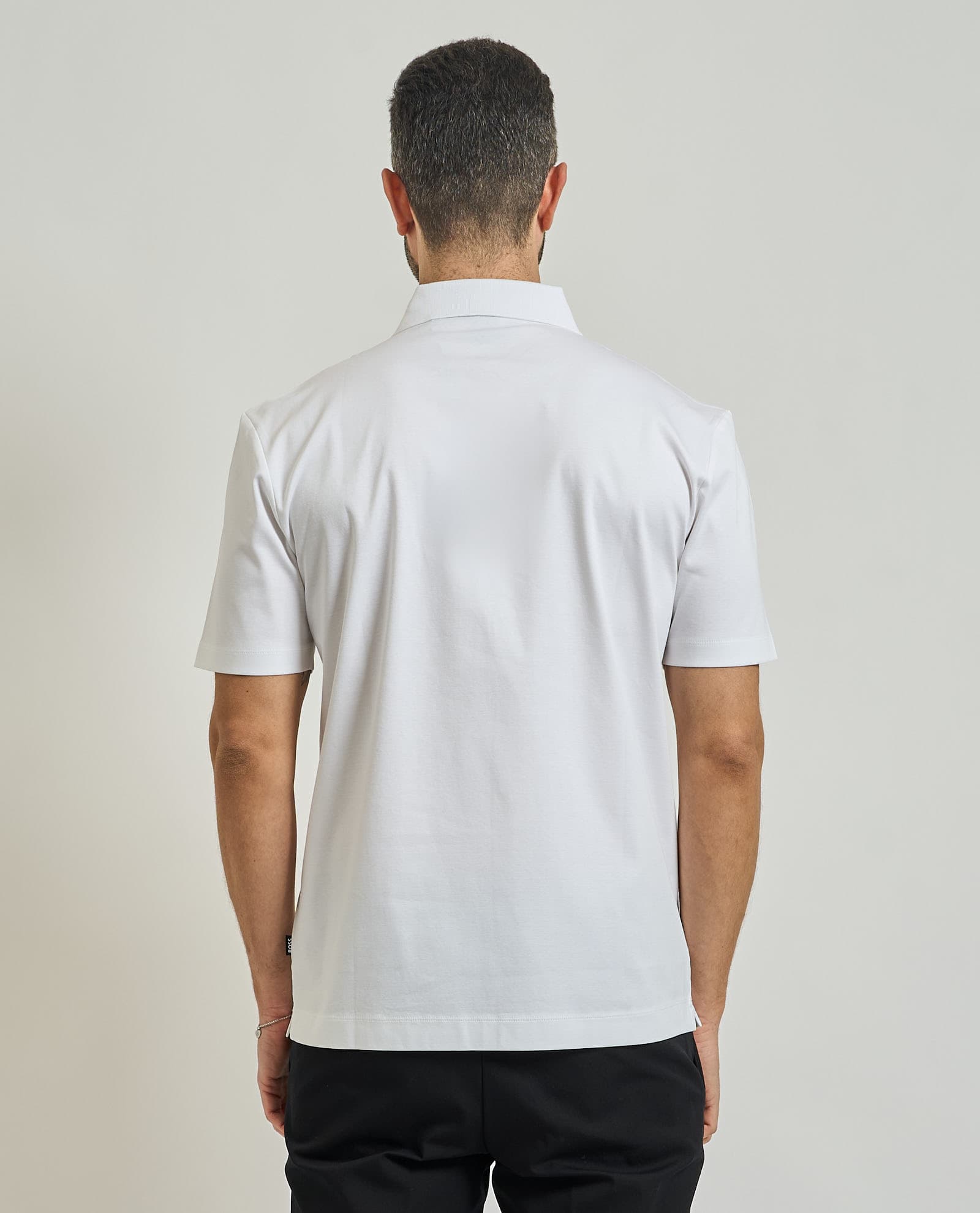 BOSS  T-shirt e Polo Bianco - 4