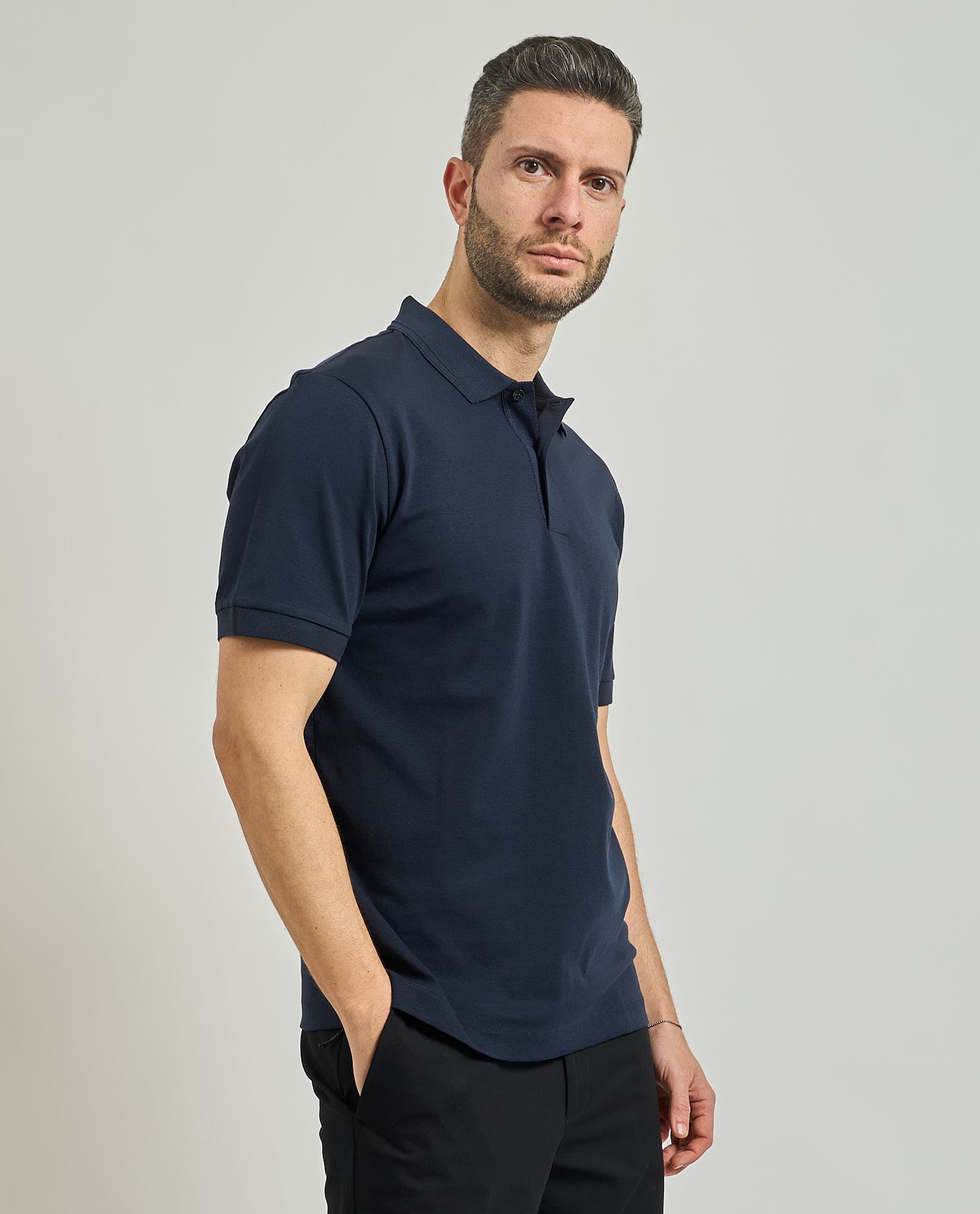 BOSS  T-shirt e Polo Blu - 3