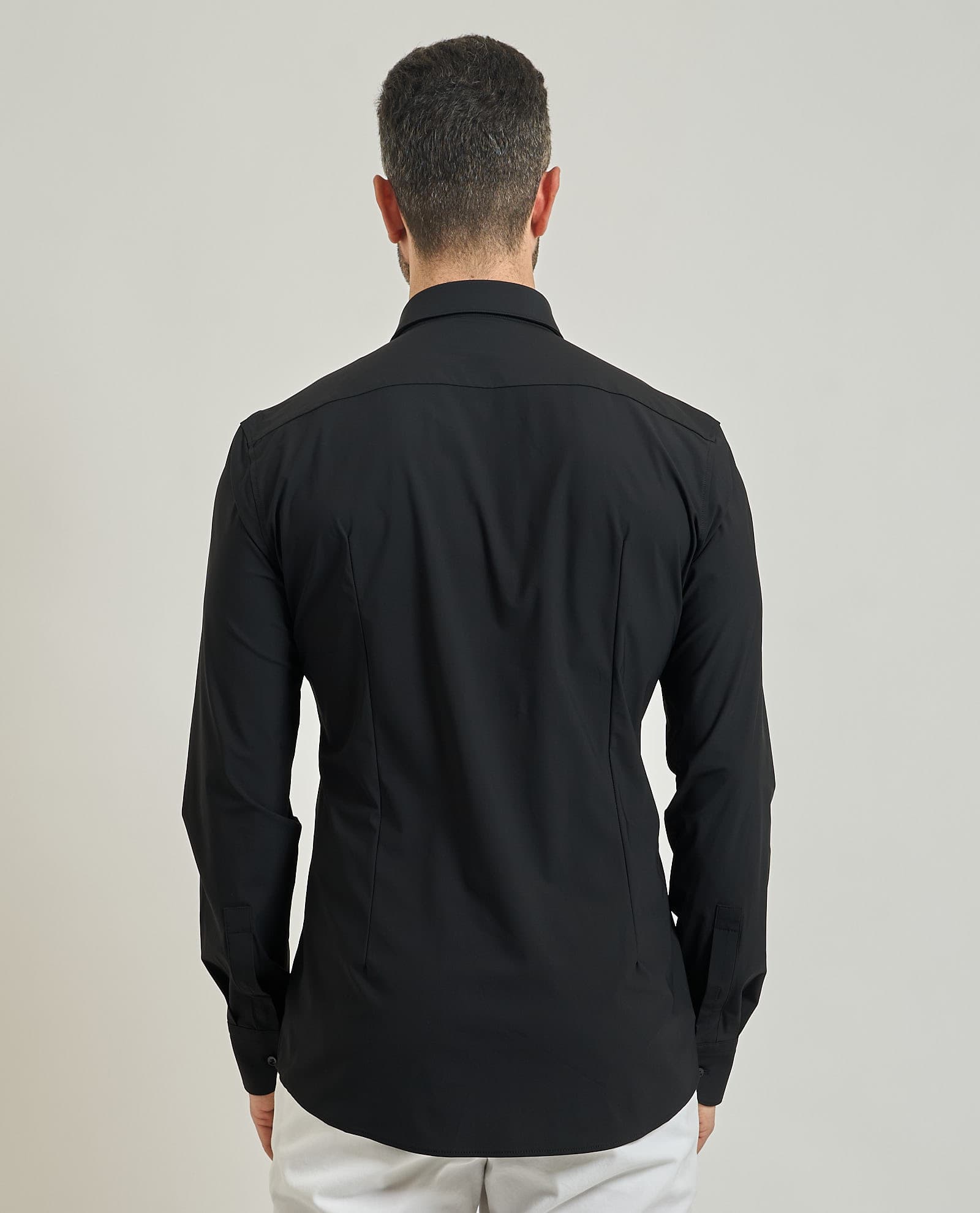 BOSS  Camicie Nero - 4