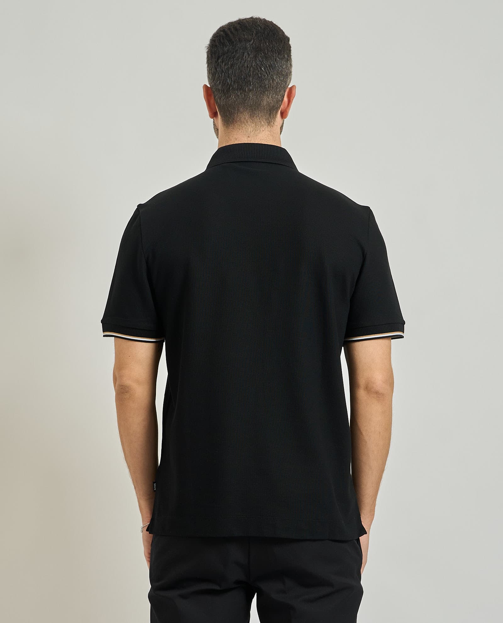 BOSS  T-shirt e Polo Nero - 4