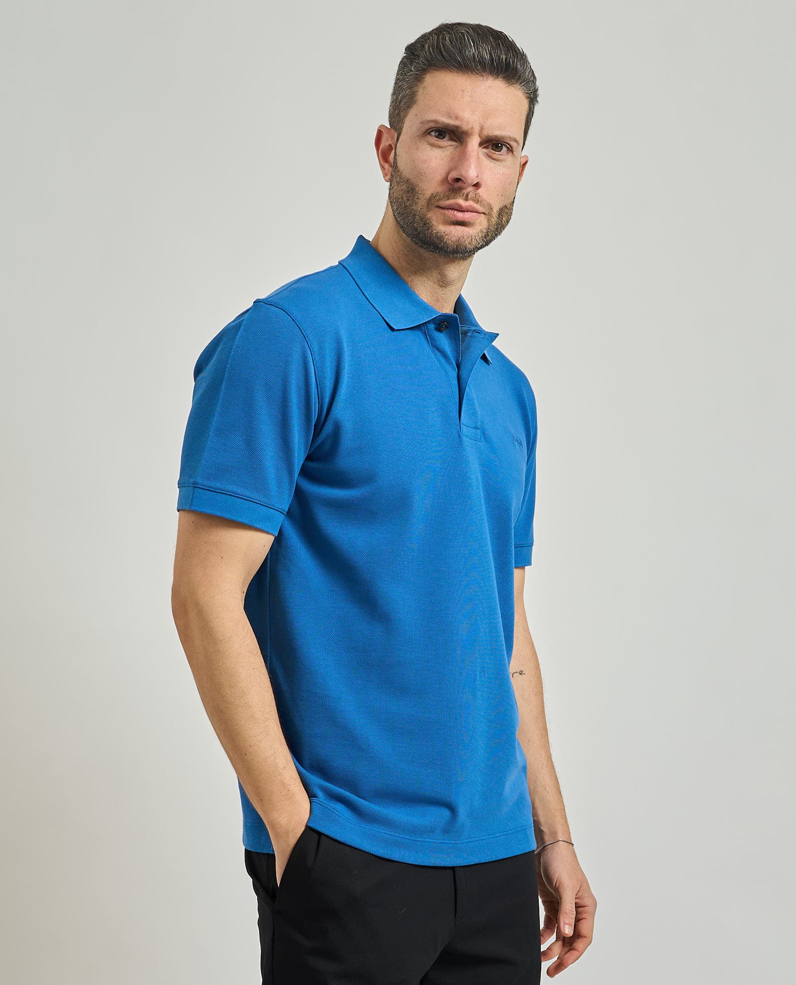 BOSS  T-shirt e Polo Blu - 3
