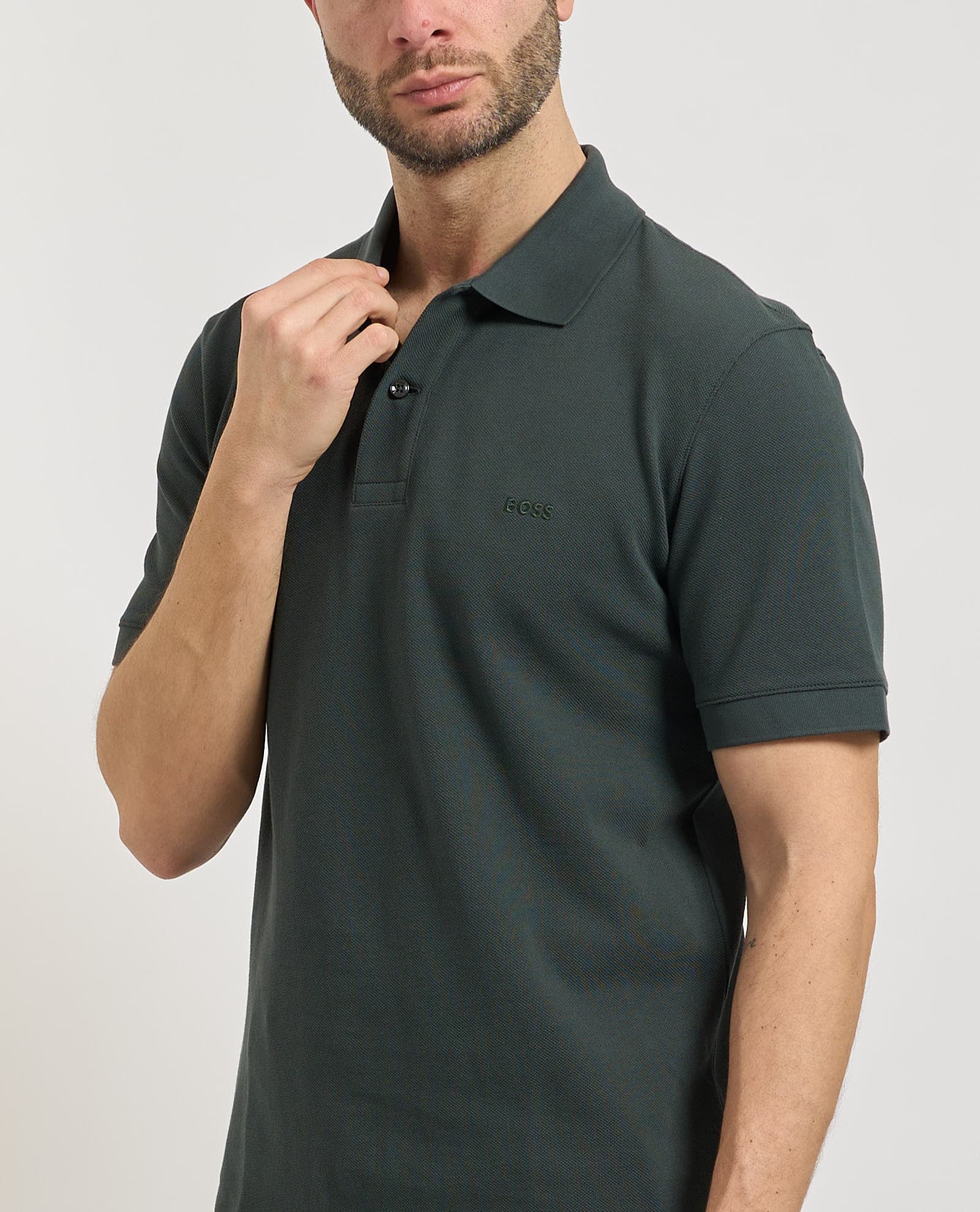 BOSS  T-shirt e Polo Verde - 2