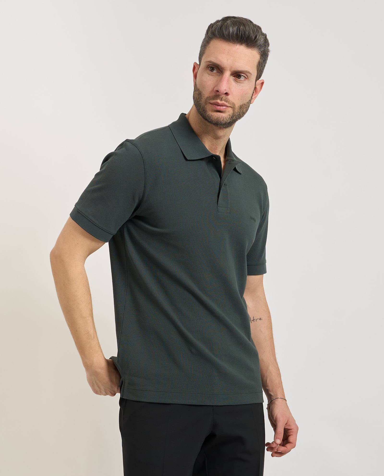 BOSS  T-shirt e Polo Verde - 3