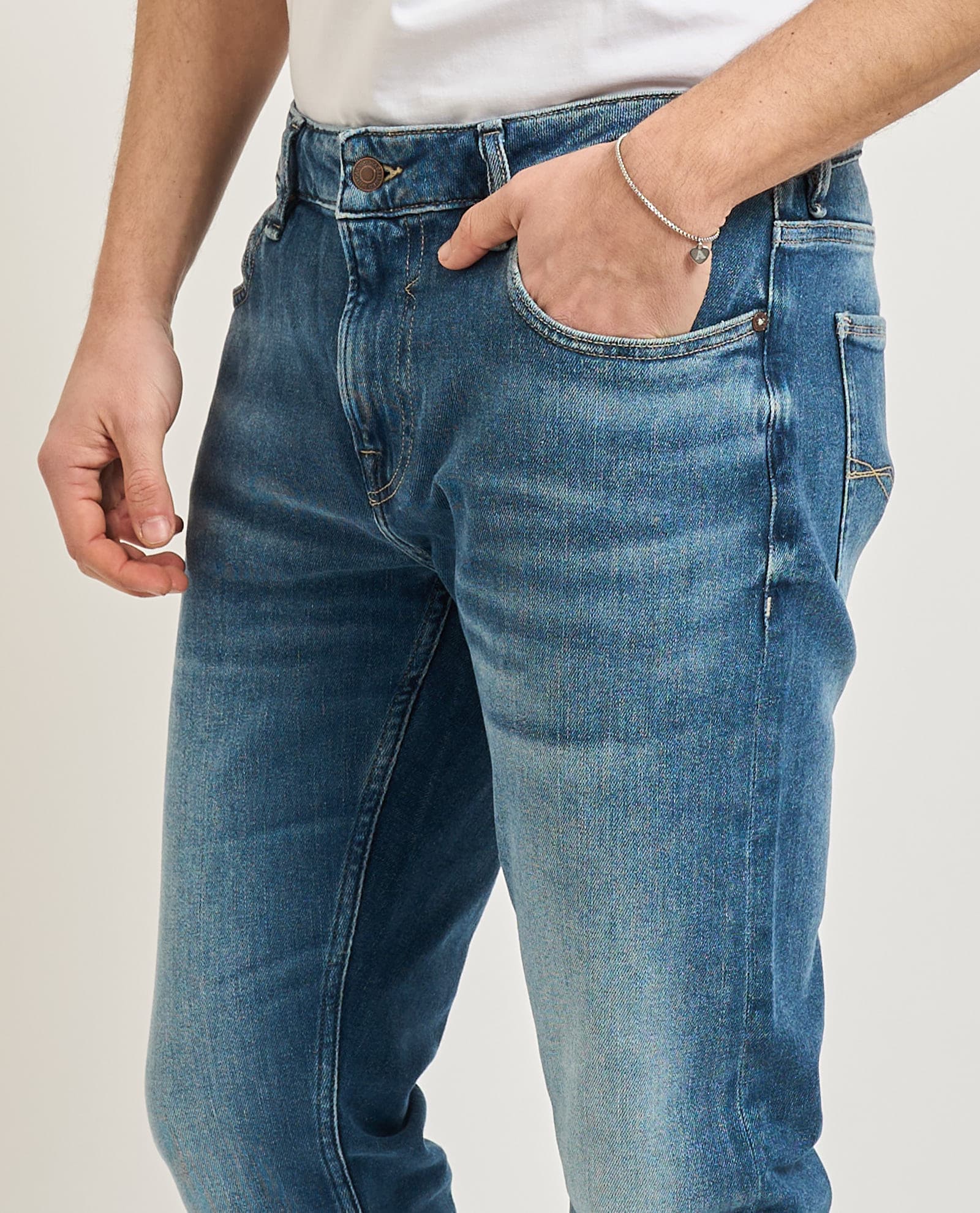 Guess  Jeans Blu - 3