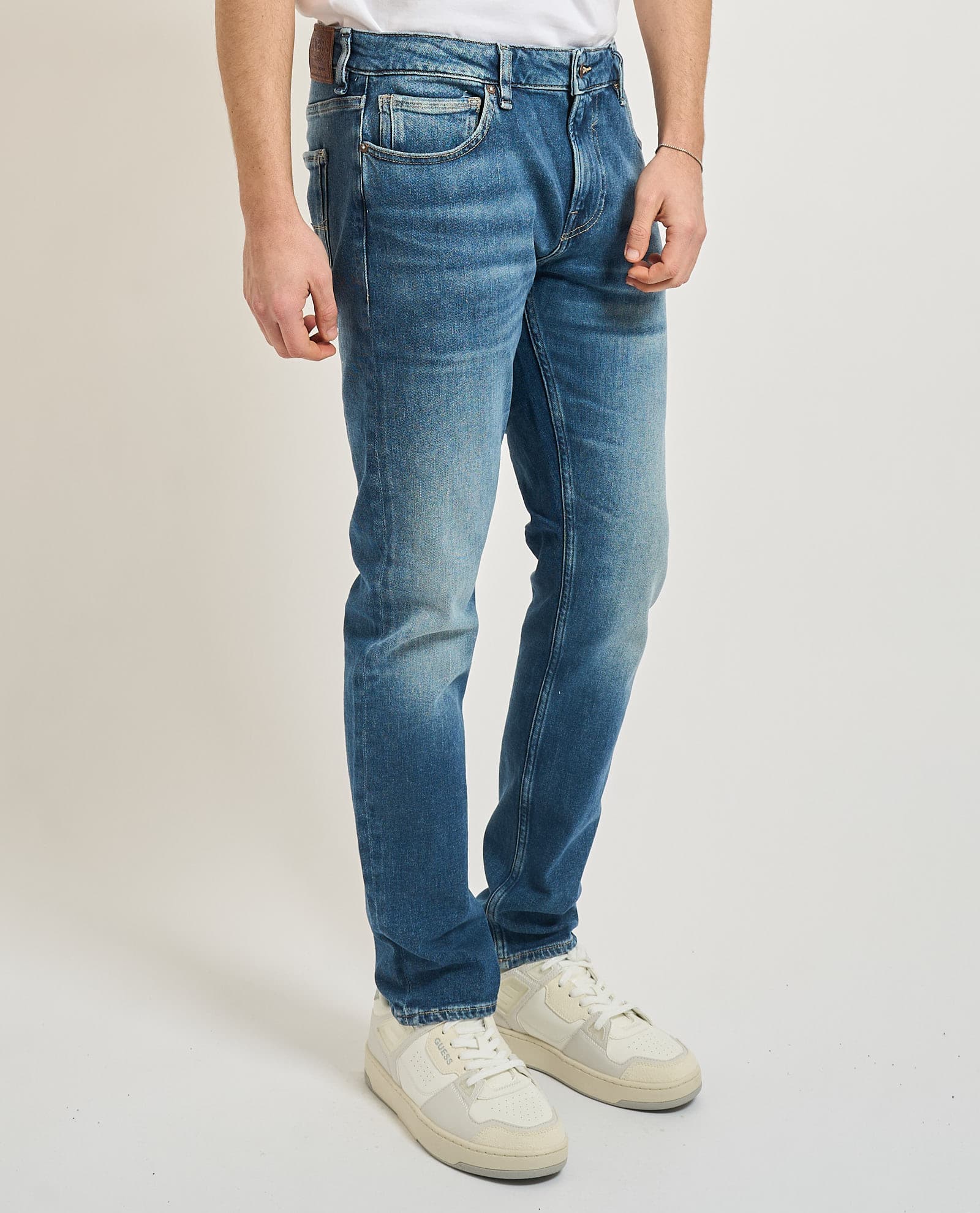 Guess  Jeans Blu - 4