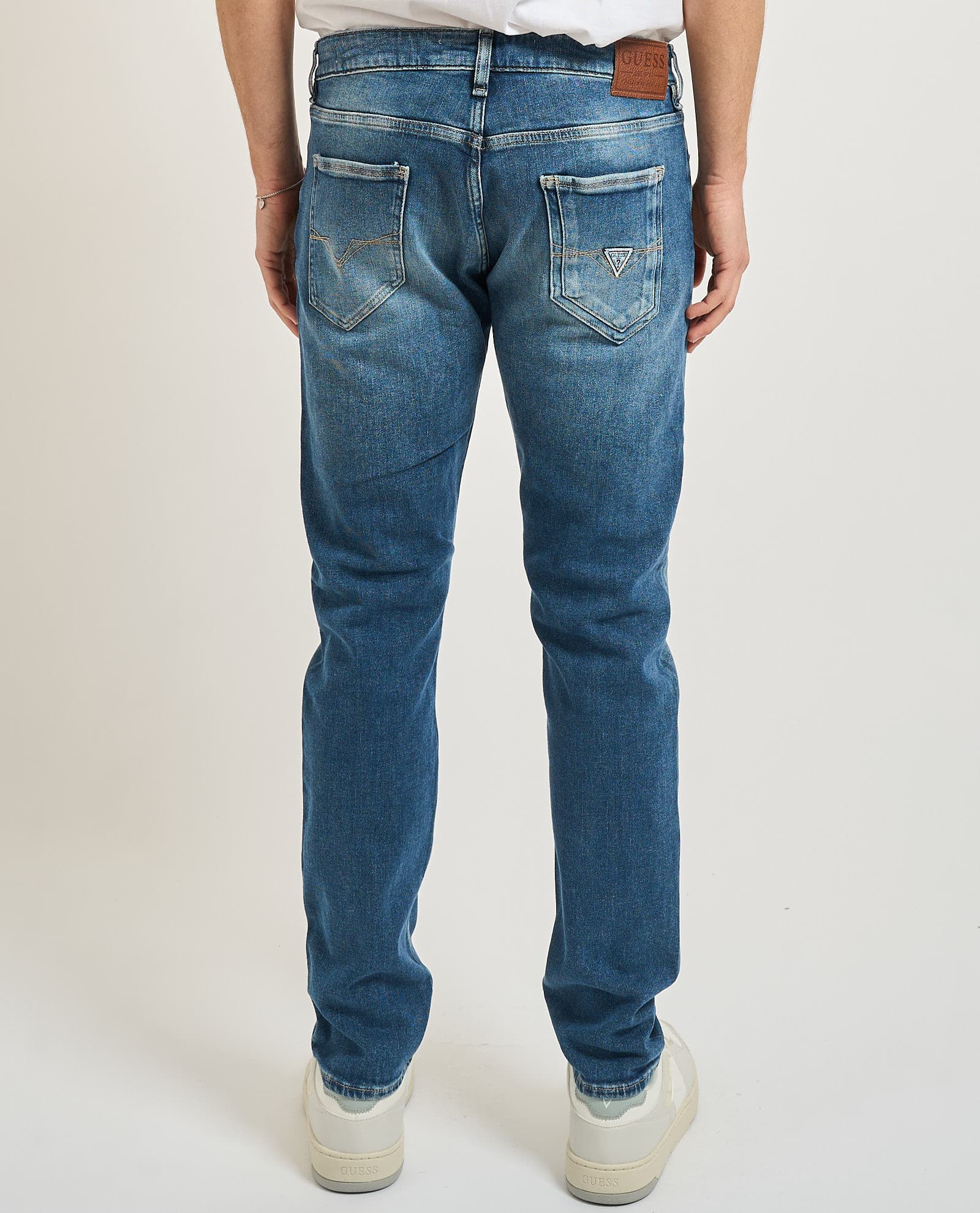 Guess  Jeans Blu - 5
