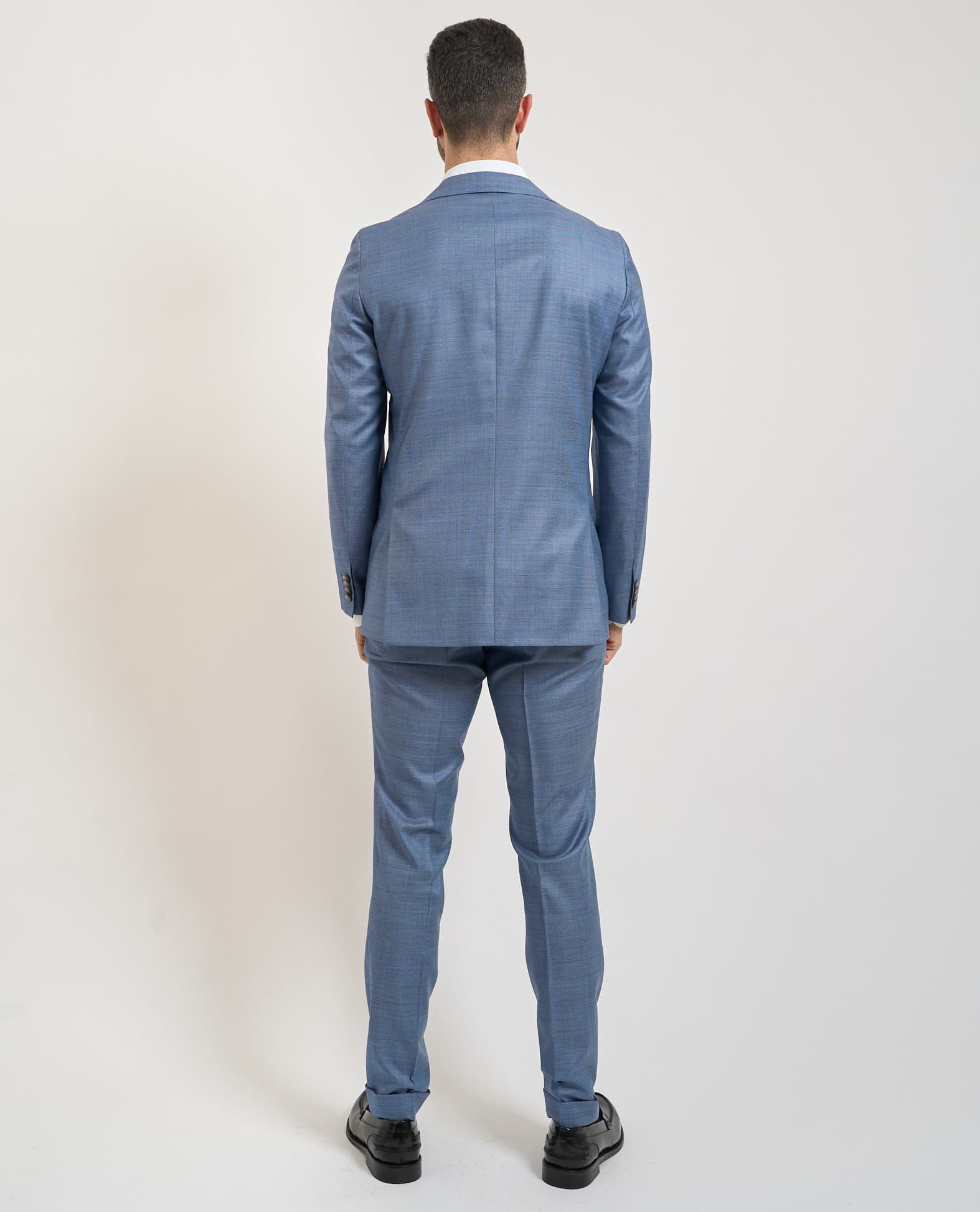 BOSS  Abiti Blu - 4
