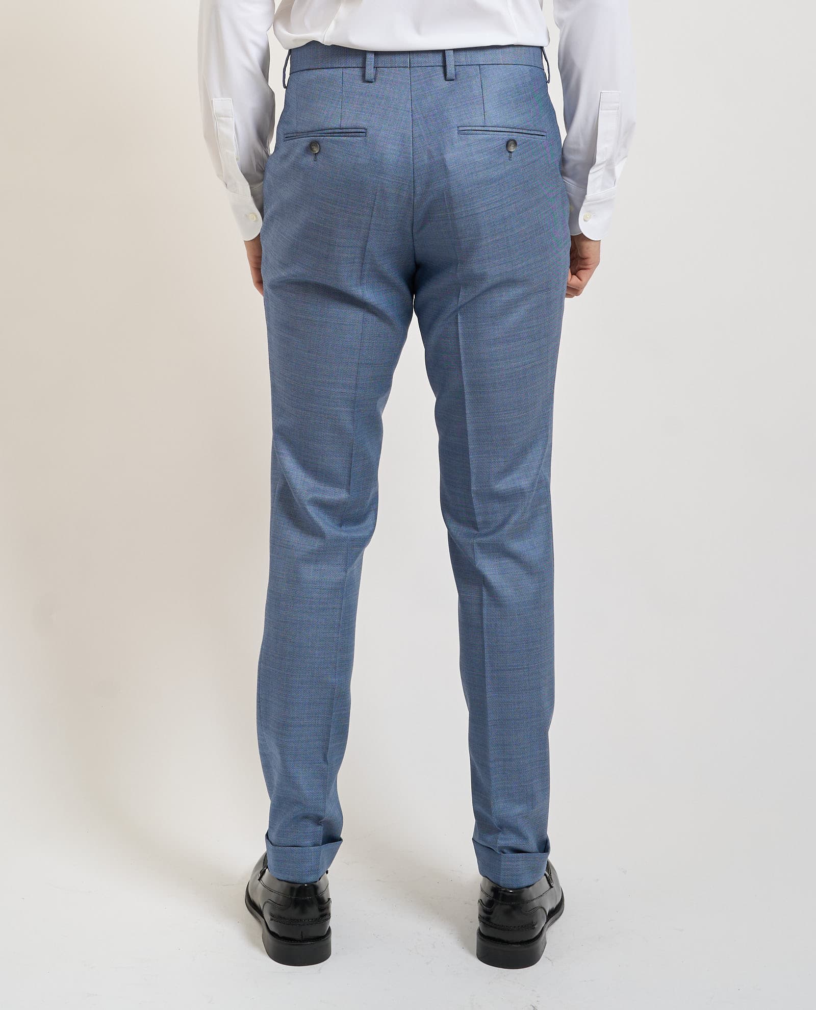 BOSS  Abiti Blu - 7