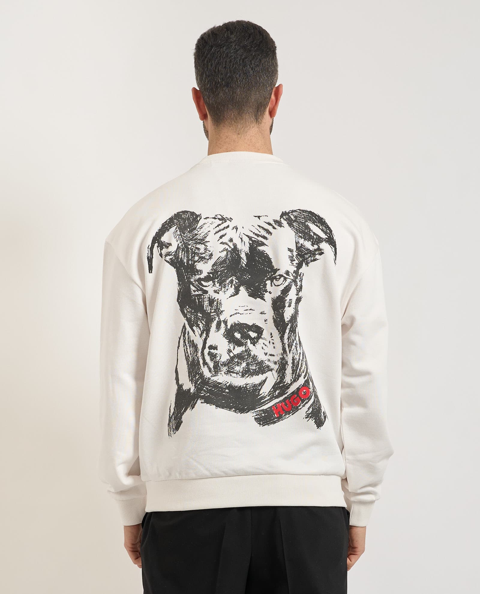 HUGO  Maglie Bianco - 4