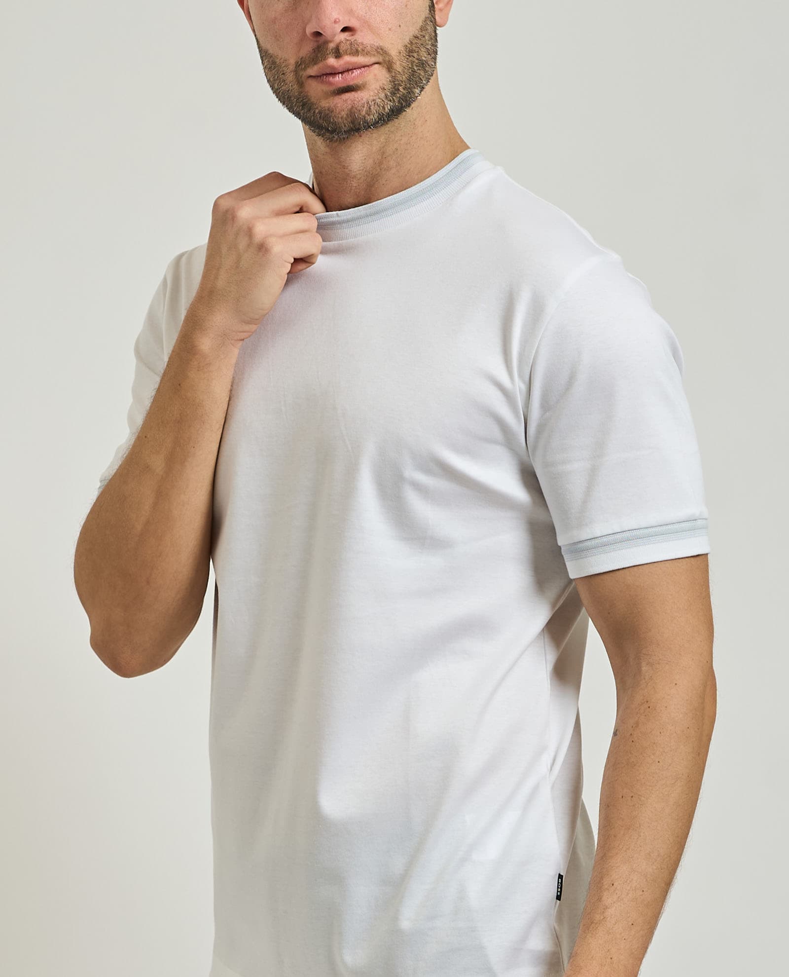 BOSS  T-shirt e Polo Bianco - 2