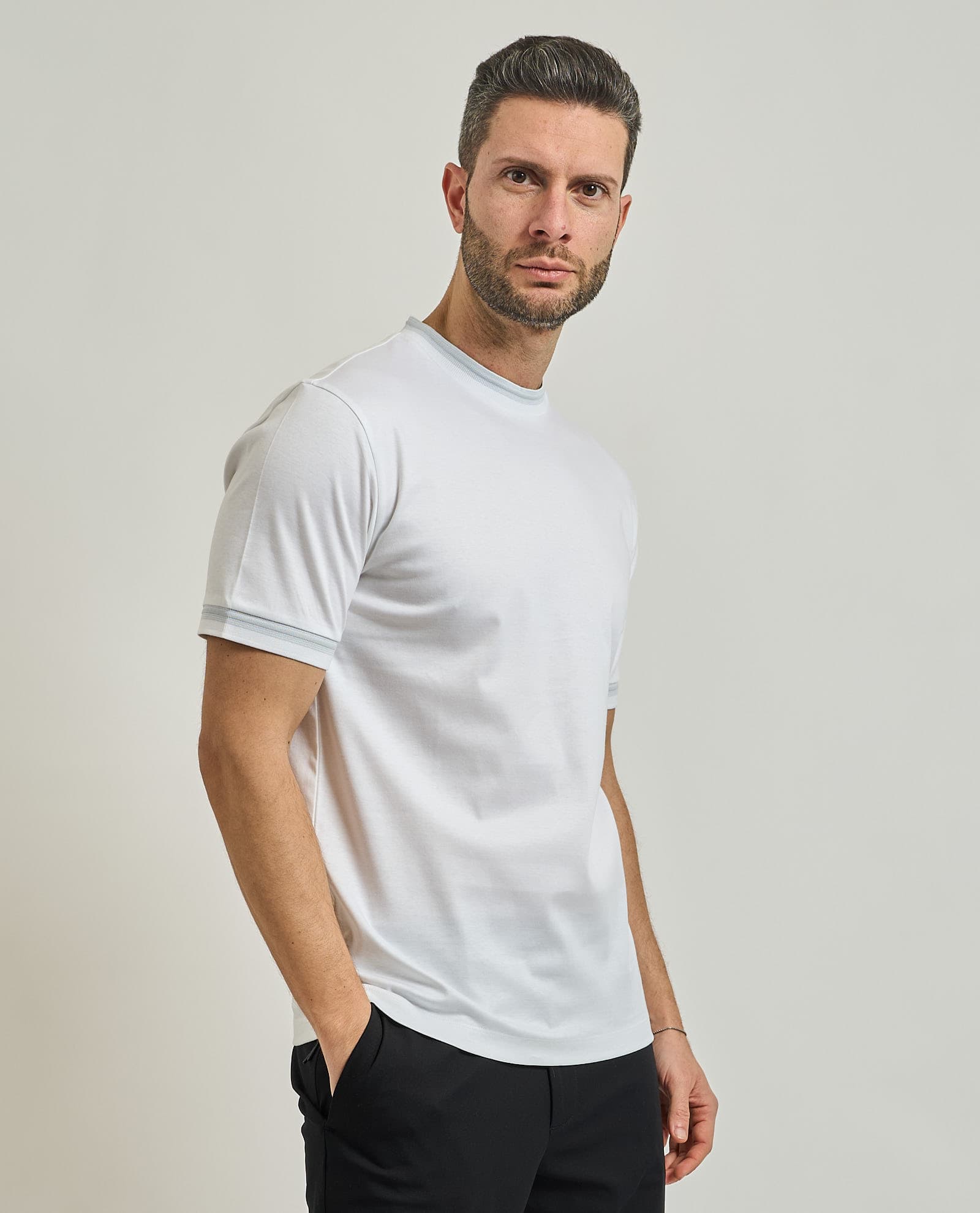 BOSS  T-shirt e Polo Bianco - 3