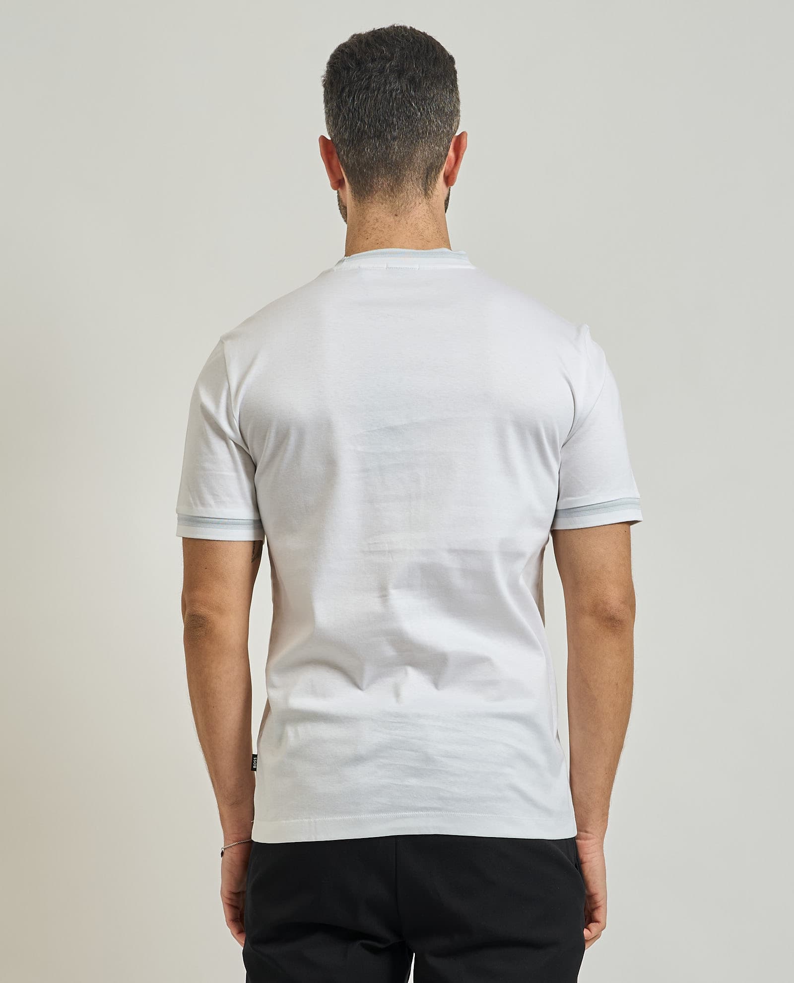 BOSS  T-shirt e Polo Bianco - 4