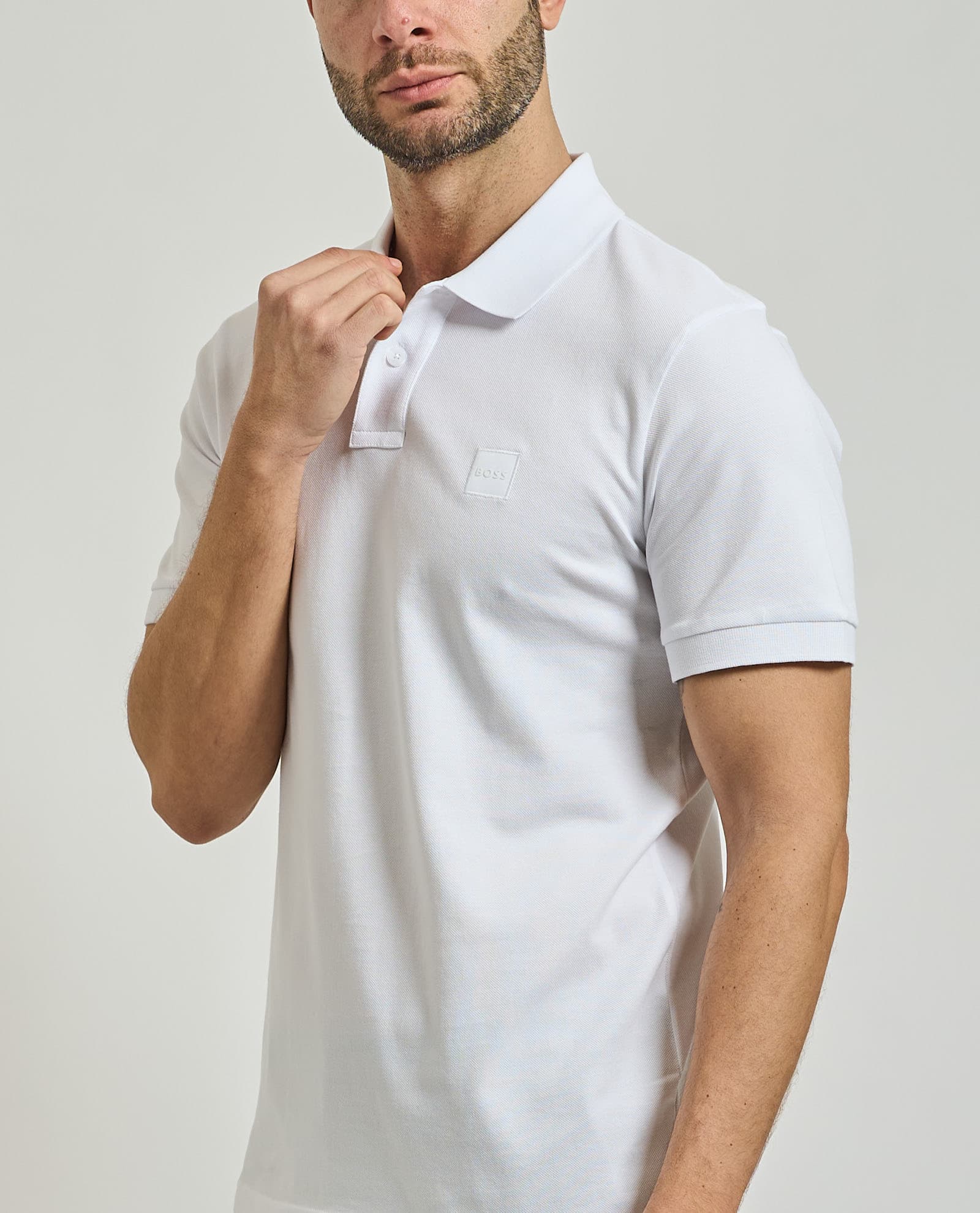 BOSS  T-shirt e Polo Bianco - 2