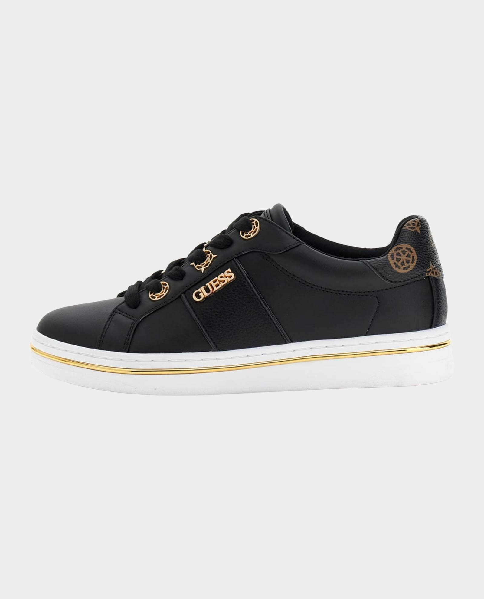 Guess  Sneakers Nero - 2