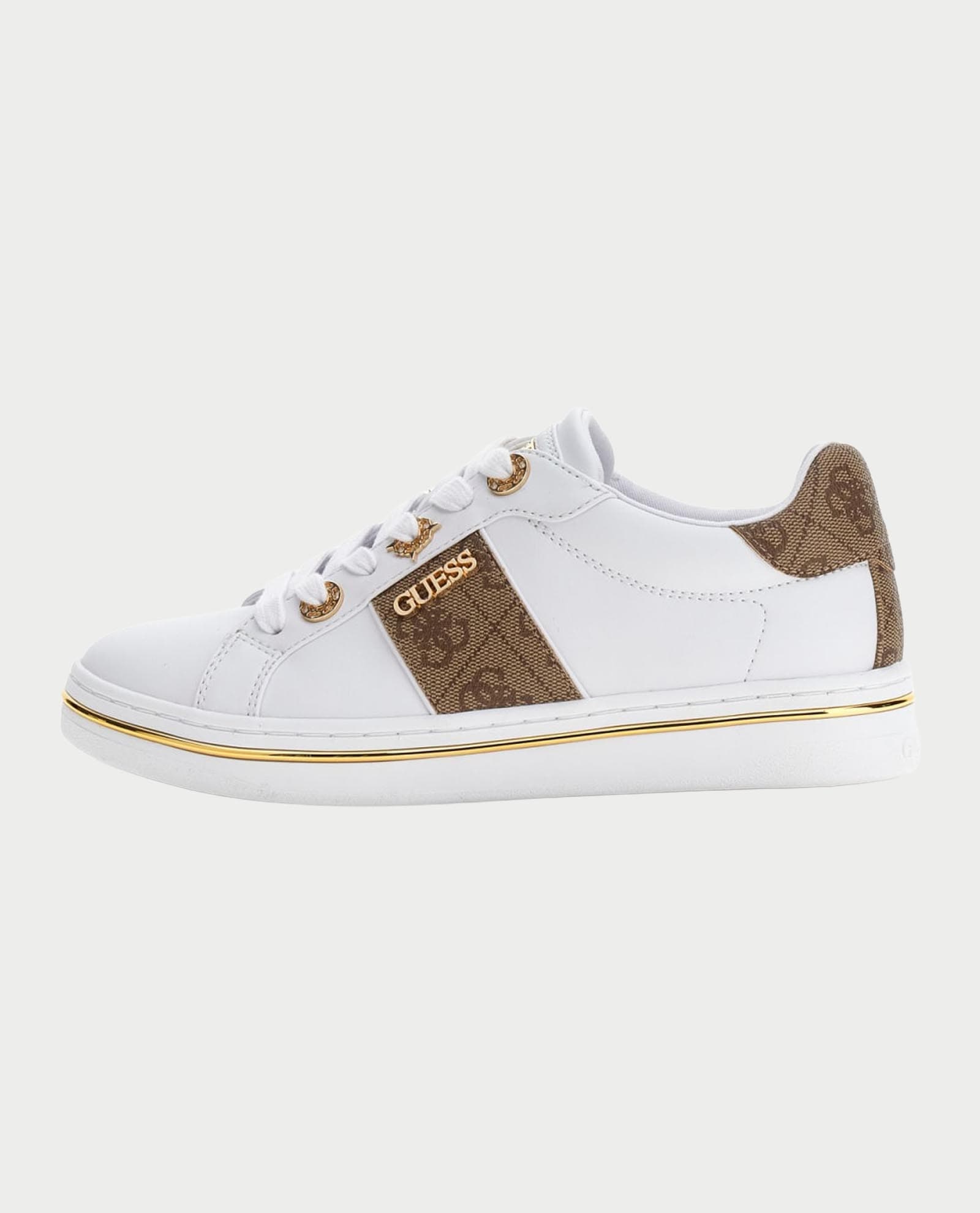 Guess  Sneakers Beige - 2