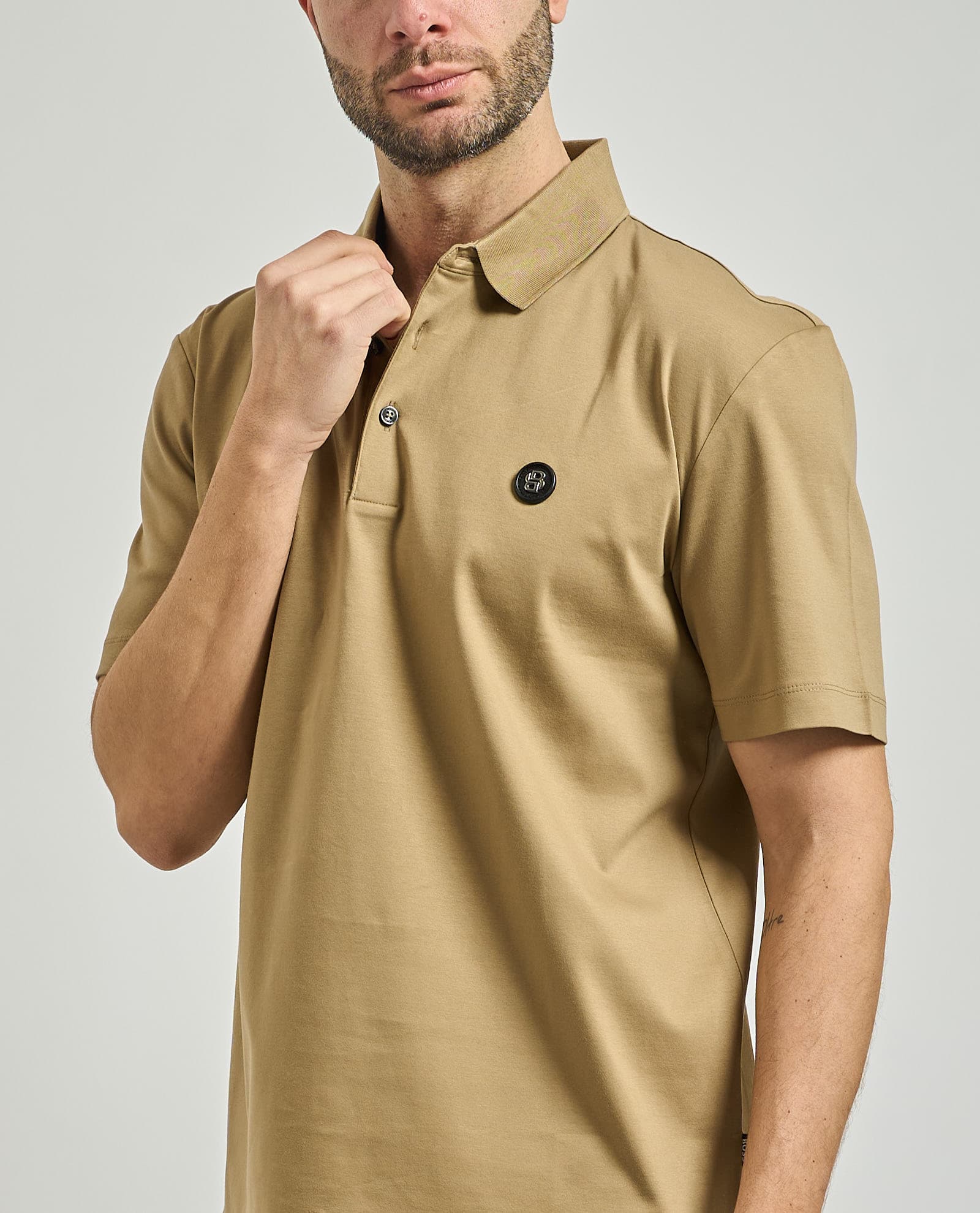 BOSS  T-shirt e Polo Beige - 2