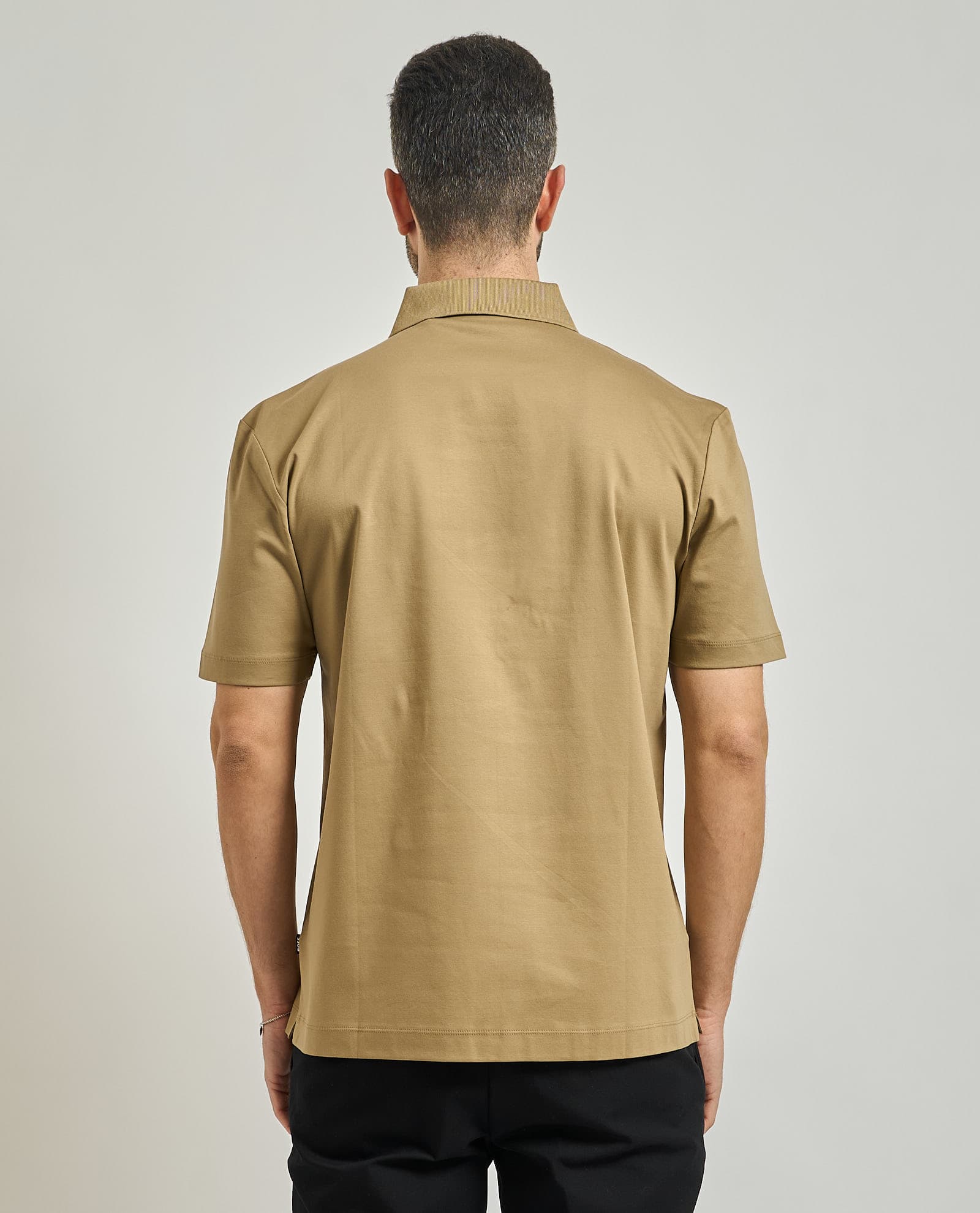 BOSS  T-shirt e Polo Beige - 4
