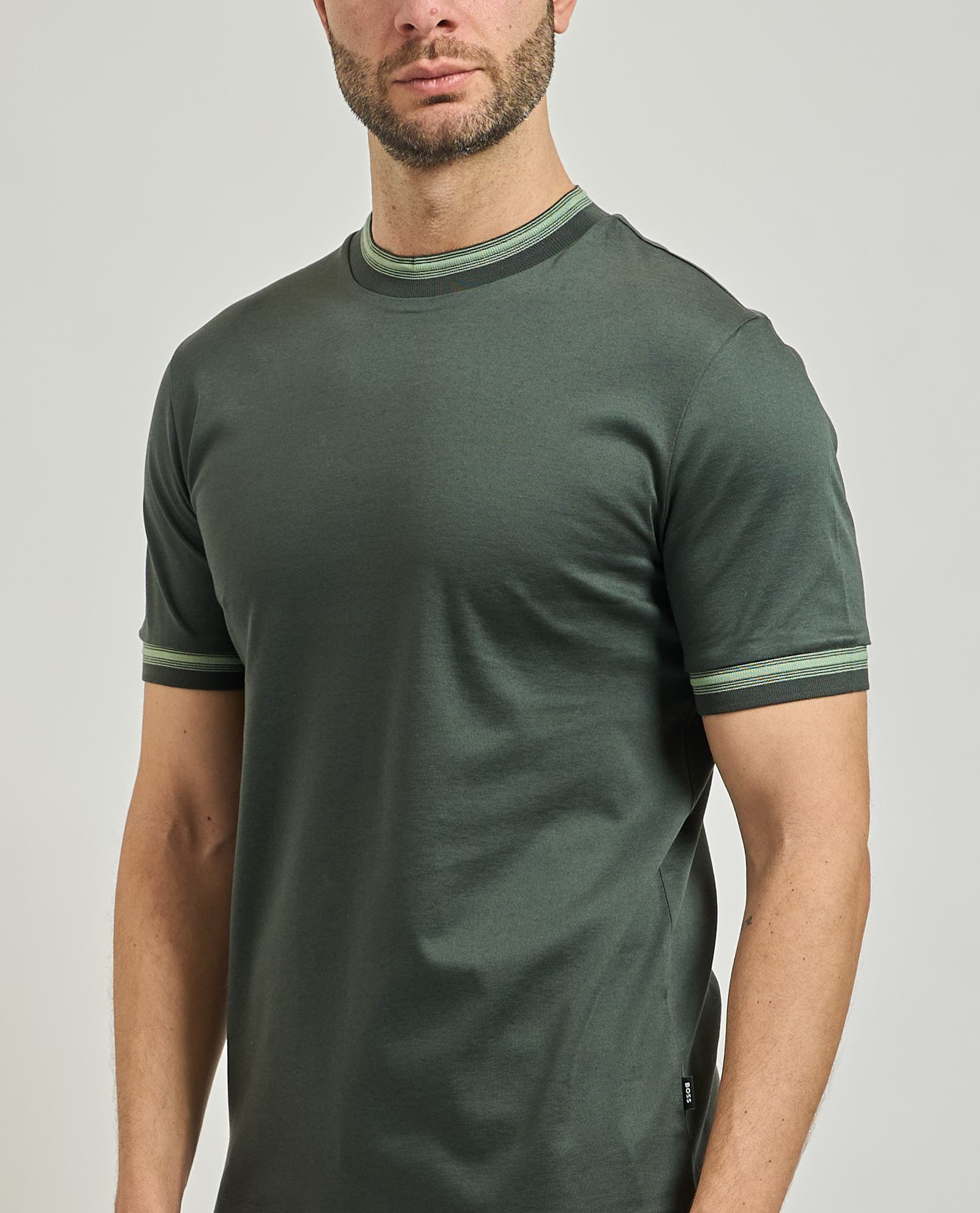 BOSS  T-shirt e Polo Verde - 2