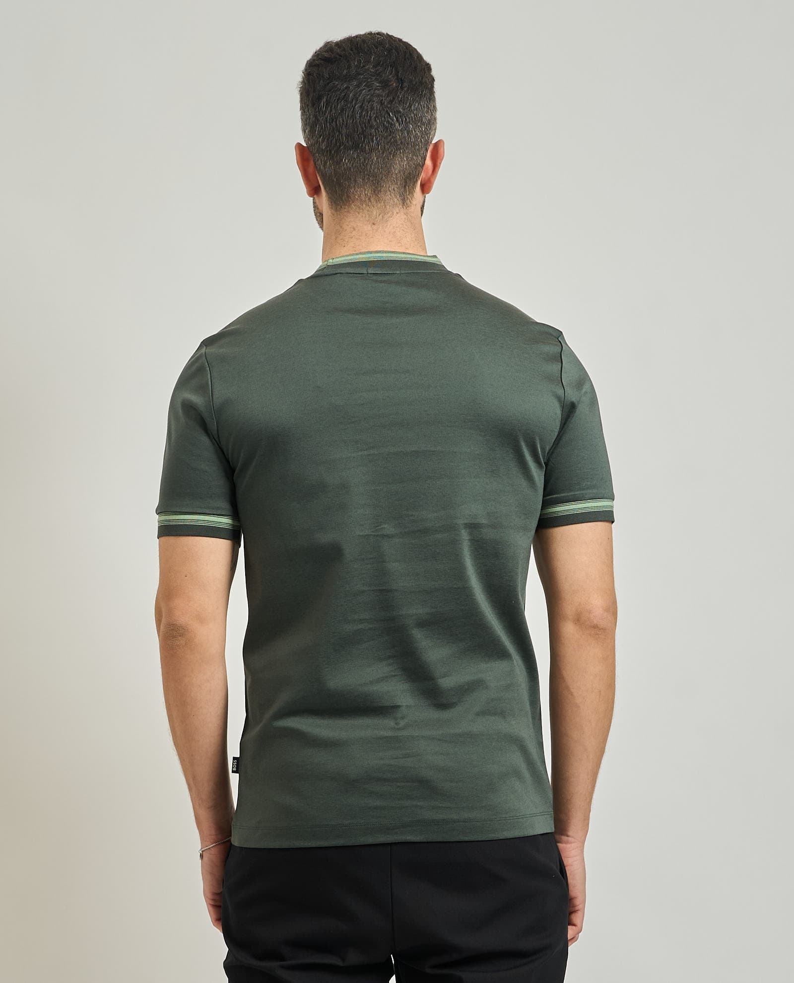 BOSS  T-shirt e Polo Verde - 4