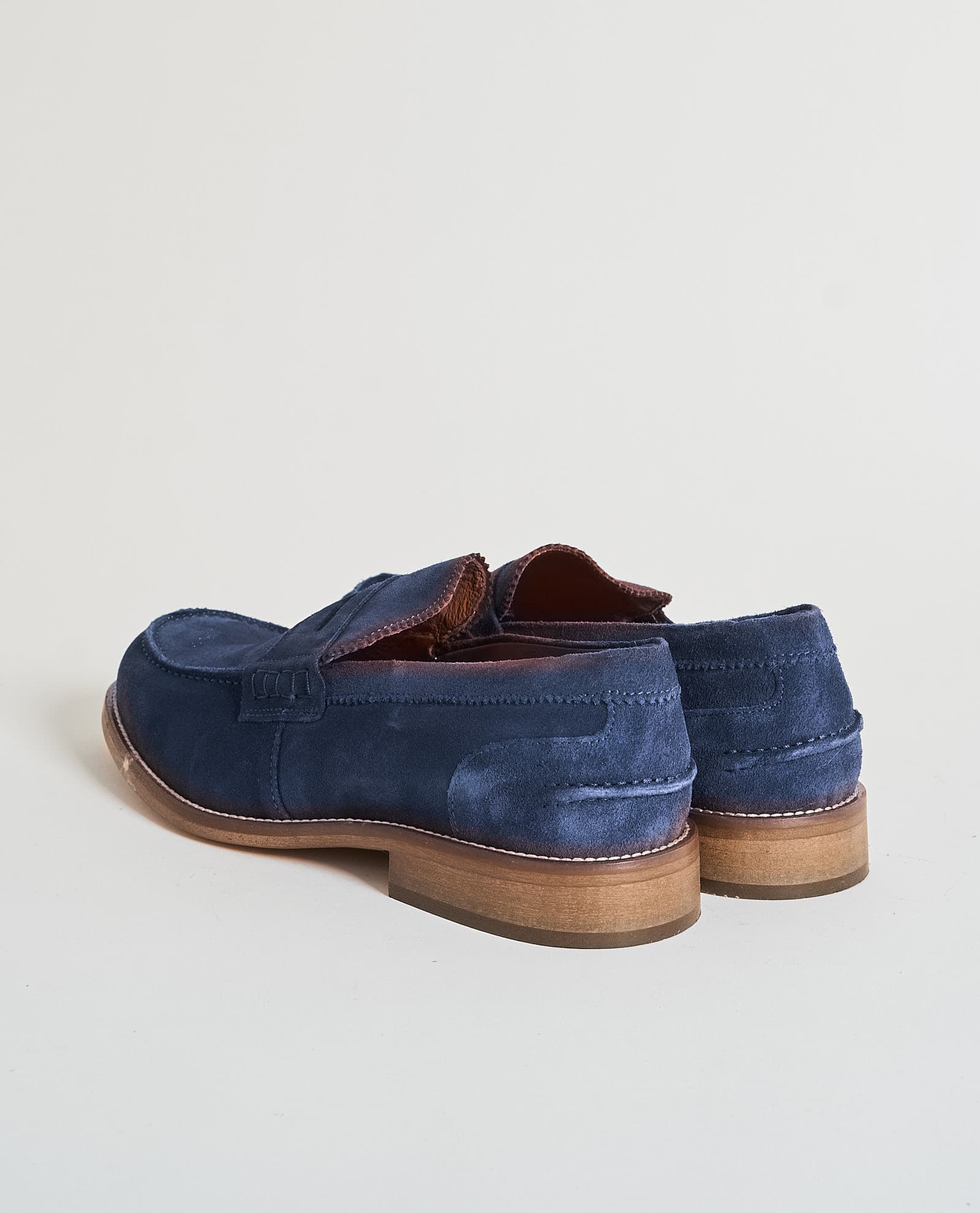 EXTON  Scarpe basse Blu - 3