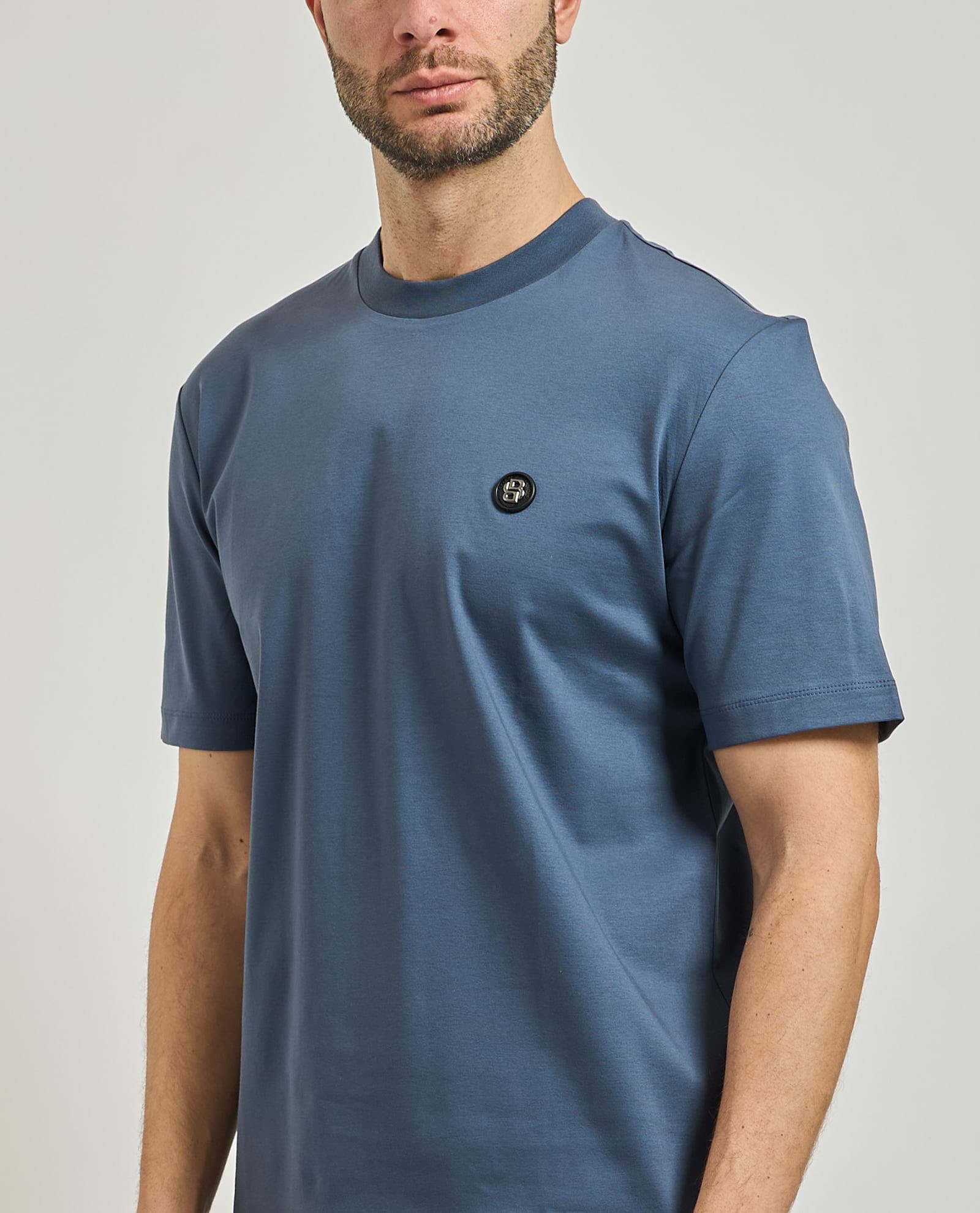 BOSS  T-shirt e Polo Blu - 2