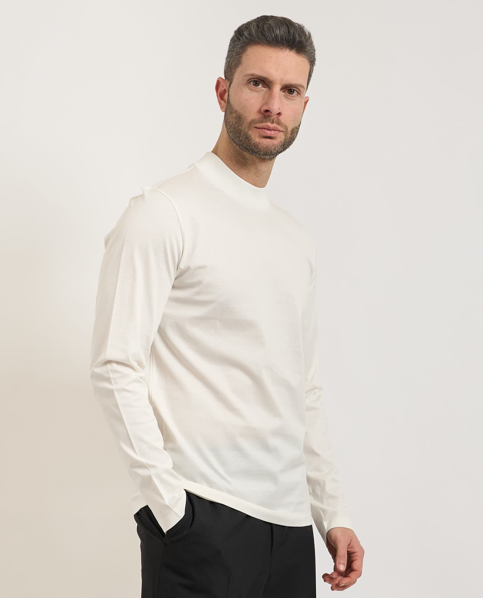HUGO  T-shirt e Polo Bianco - 3