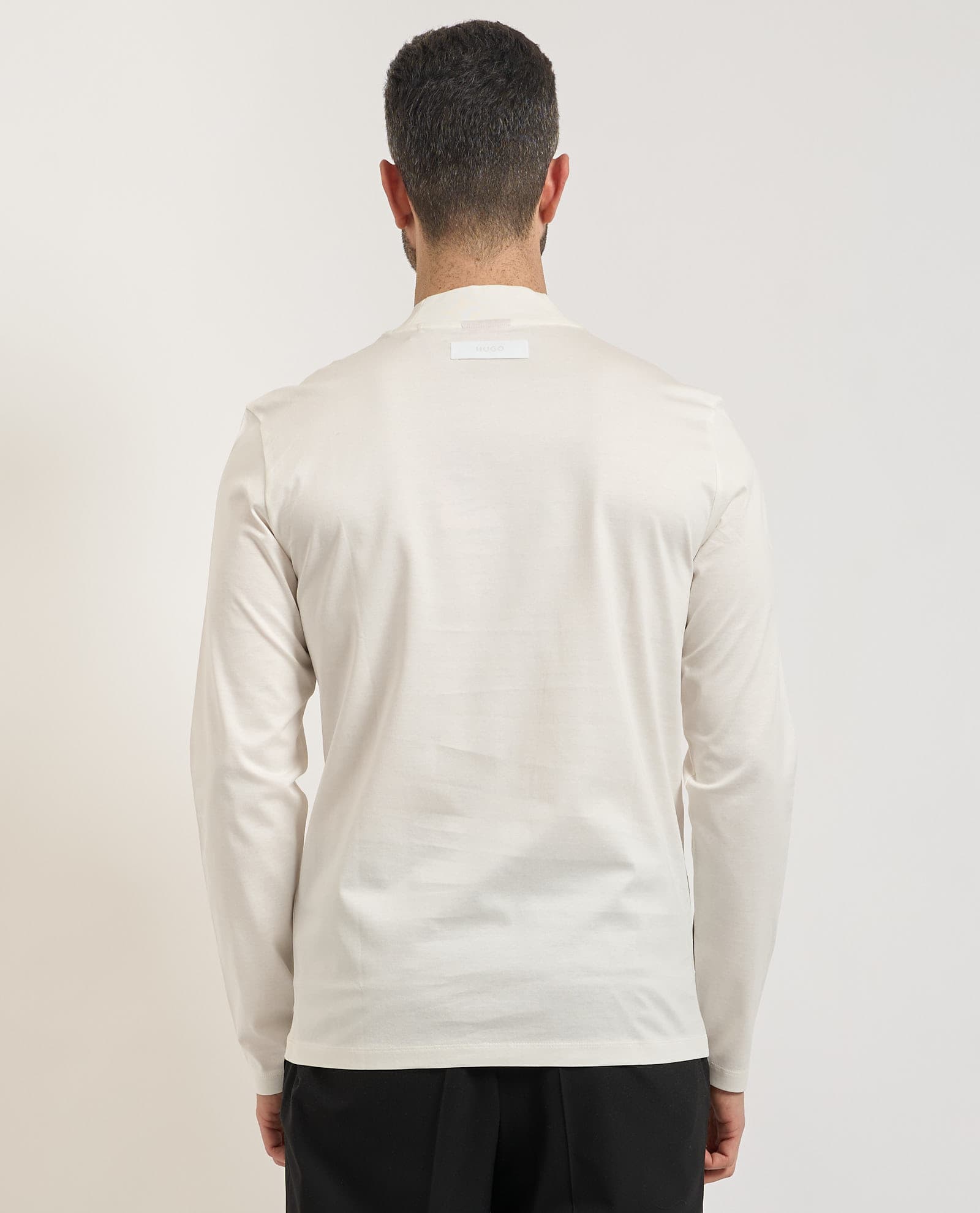 HUGO  T-shirt e Polo Bianco - 4