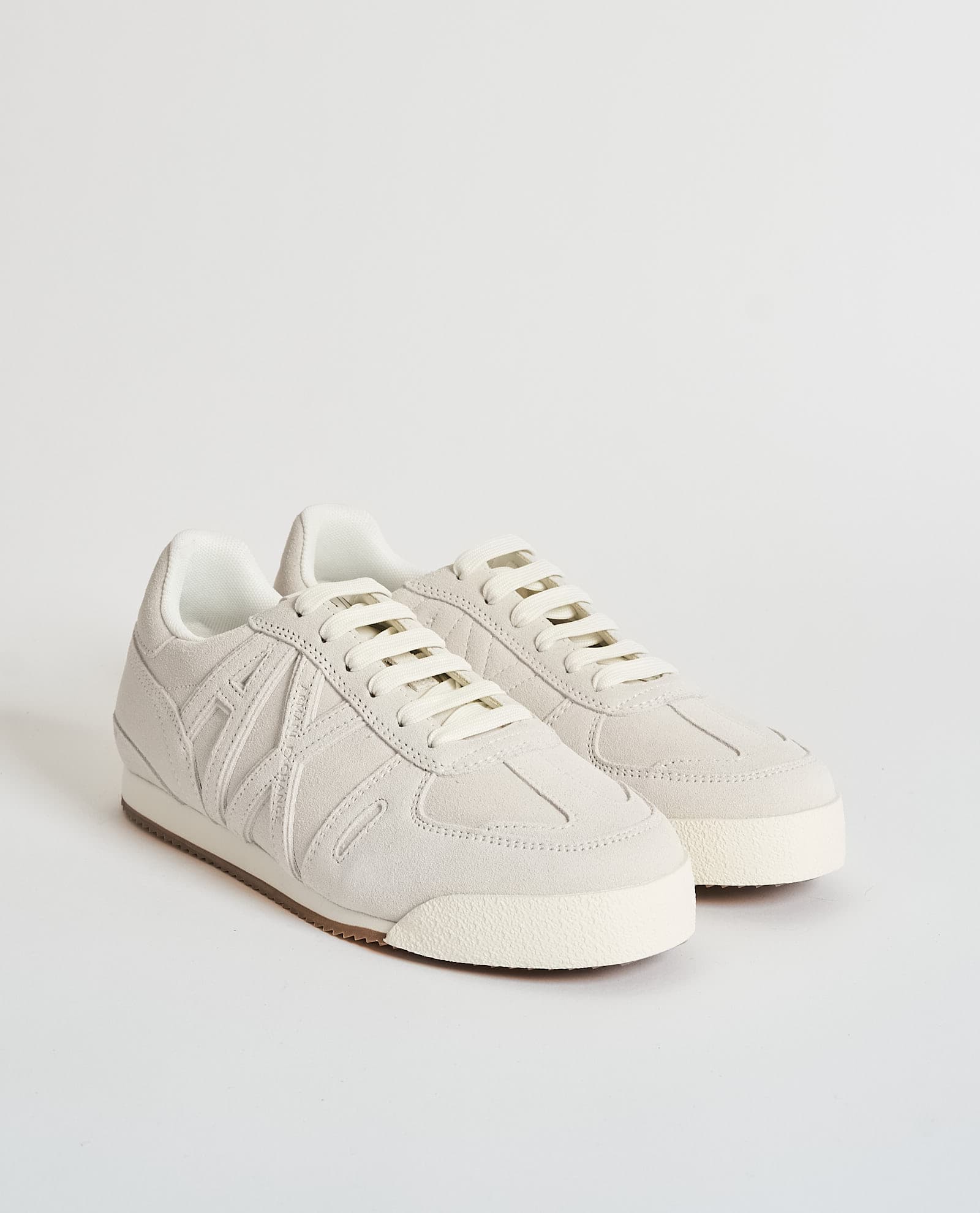ARMANI EXCHANGE  Sneakers Bianco - 2