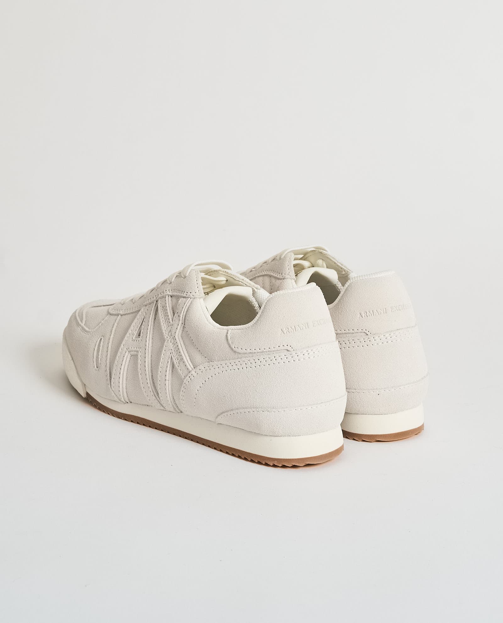 ARMANI EXCHANGE  Sneakers Bianco - 3