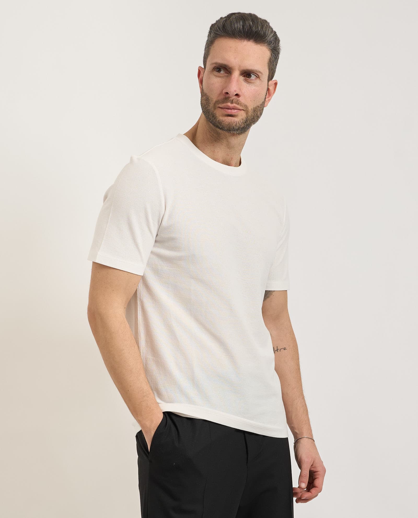 HUGO  T-shirt e Polo Bianco - 3