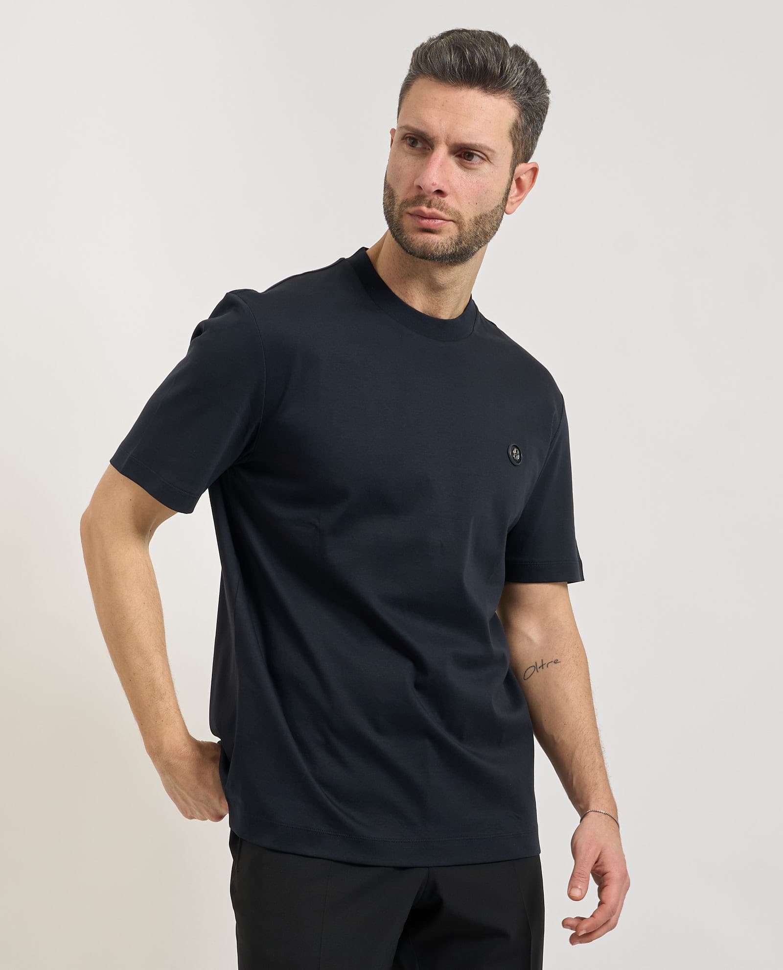 BOSS  T-shirt e Polo Blu - 3