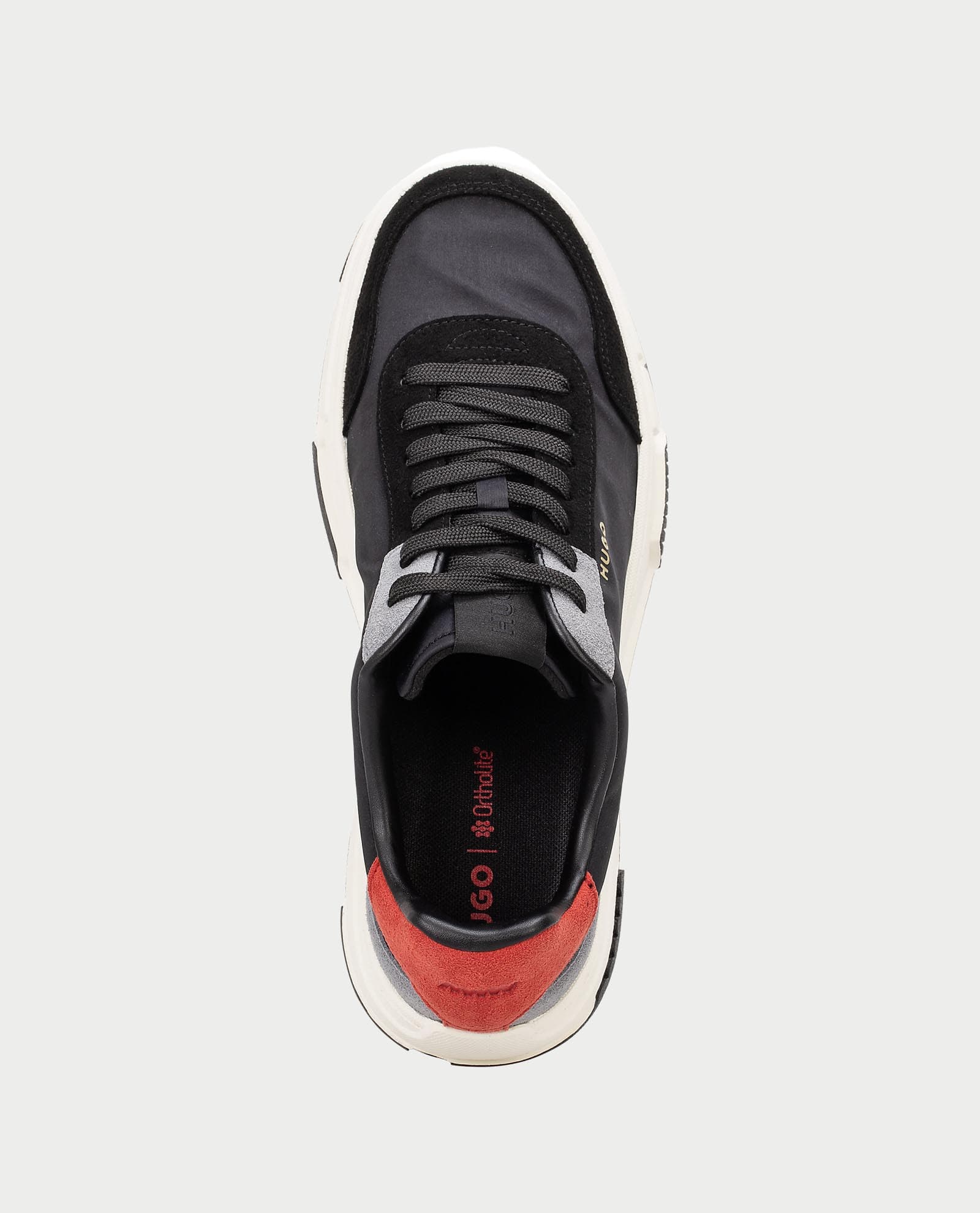 HUGO  Sneakers Nero - 2