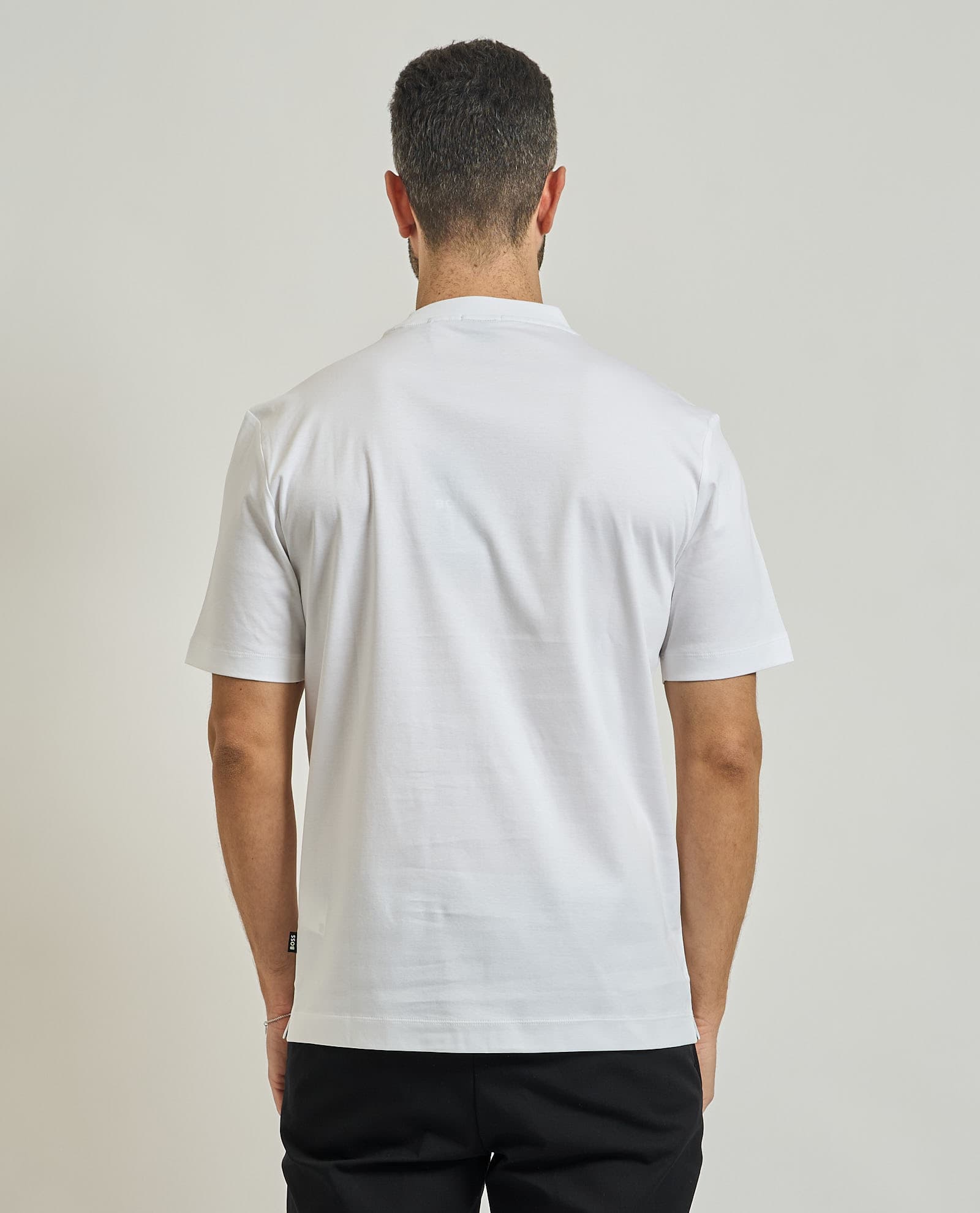 BOSS  T-shirt e Polo Bianco - 4