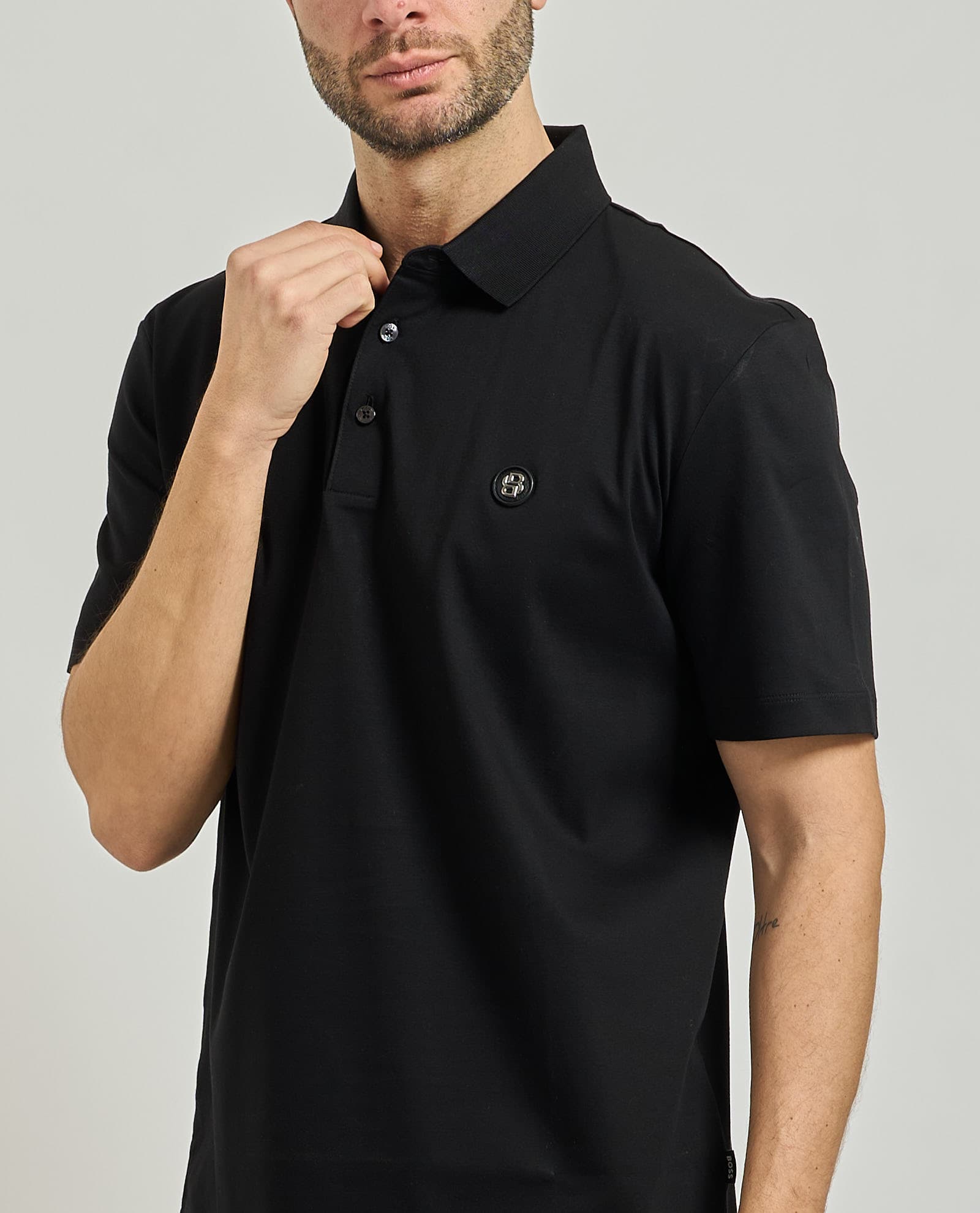BOSS  T-shirt e Polo Nero - 2