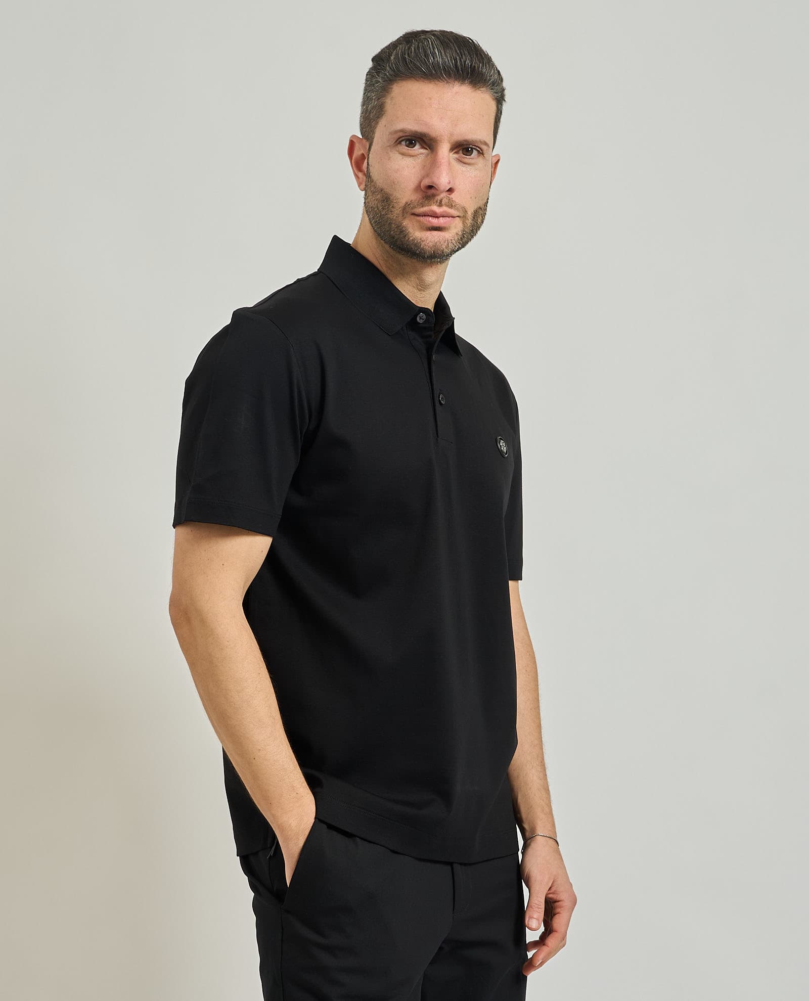 BOSS  T-shirt e Polo Nero - 3