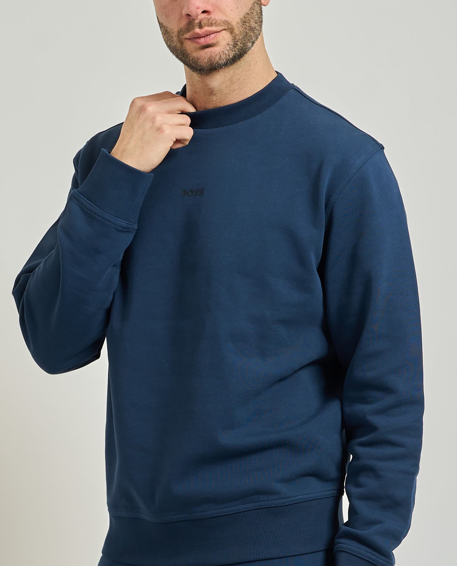 BOSS  Maglie Blu - 3