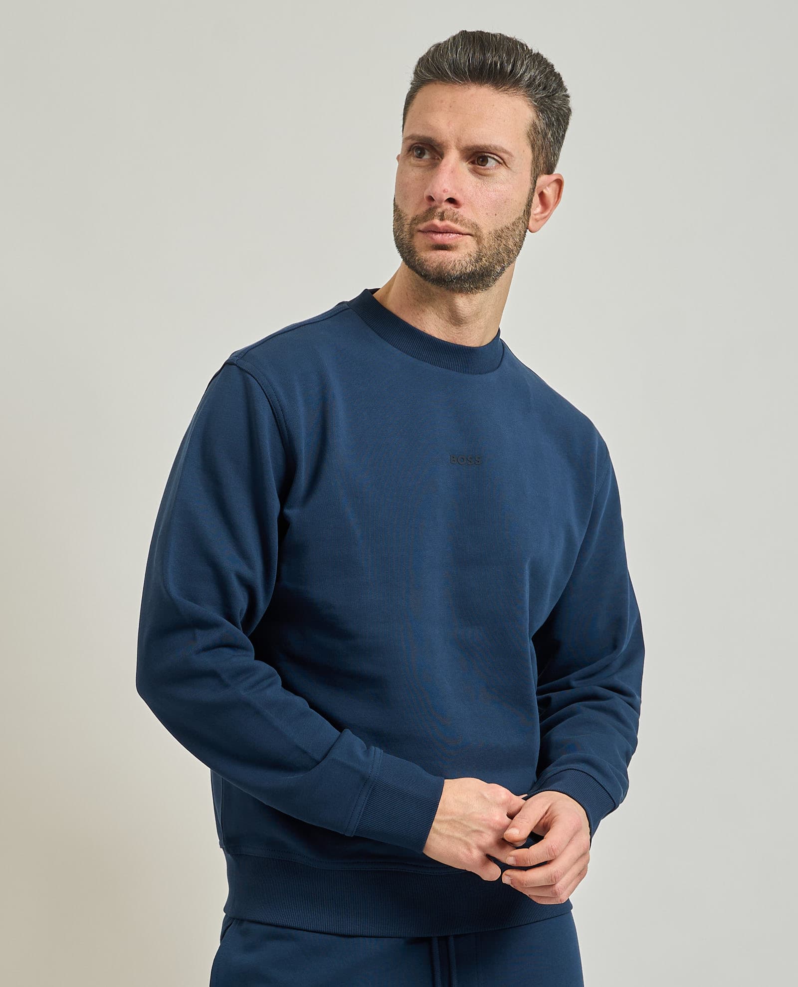 BOSS  Maglie Blu - 4