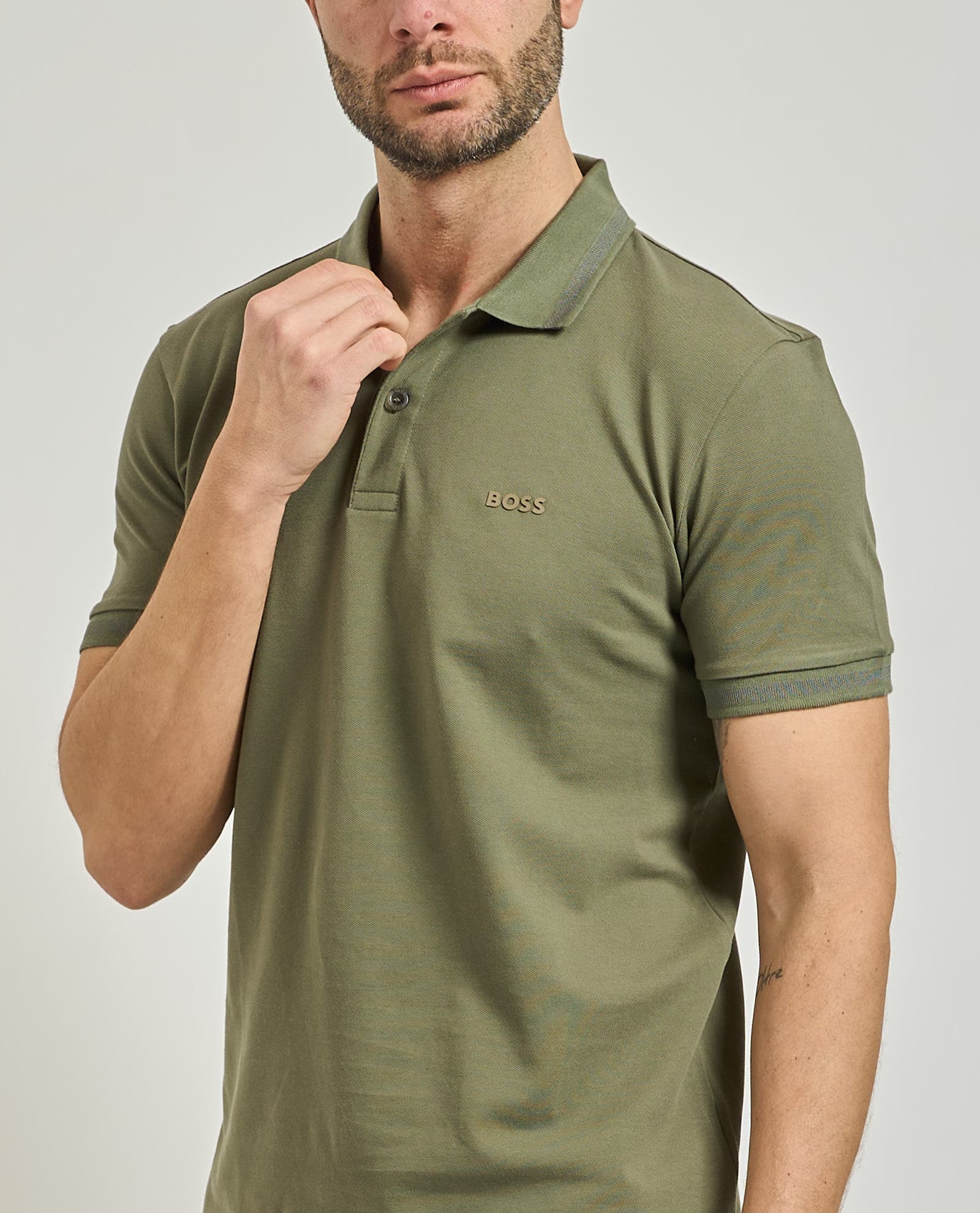 BOSS  T-shirt e Polo Verde - 2