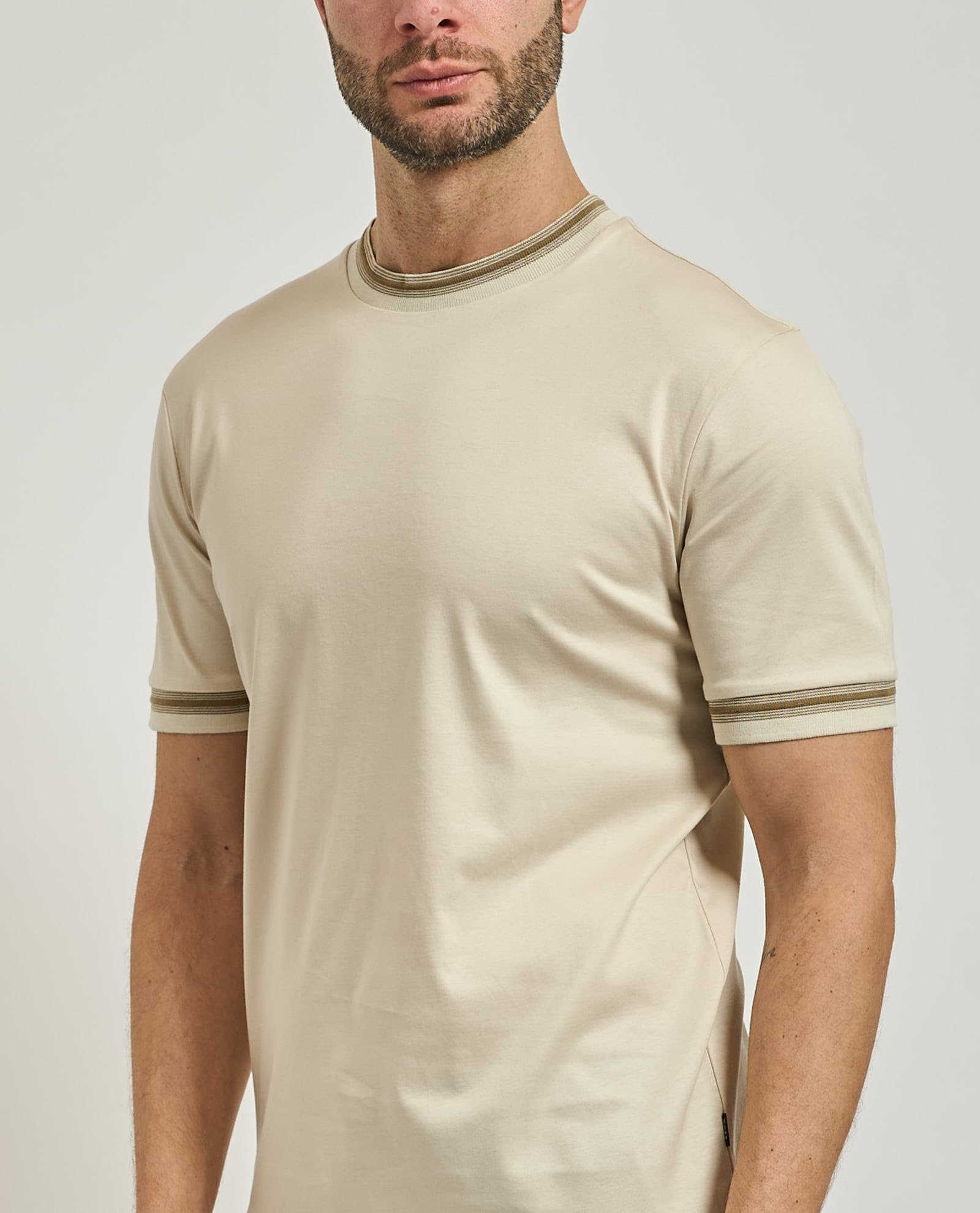 BOSS  T-shirt e Polo Bianco - 2