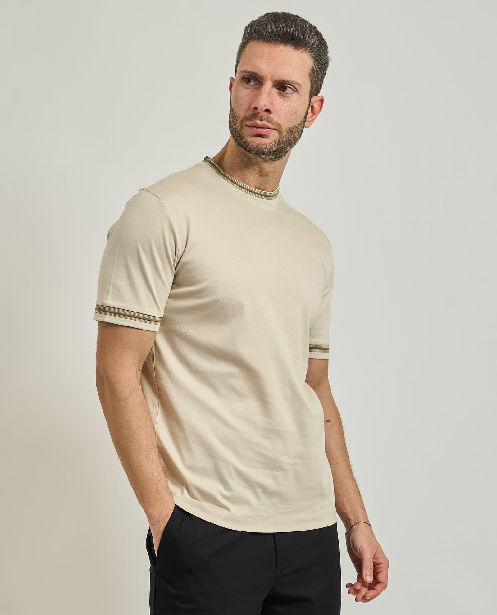 BOSS  T-shirt e Polo Bianco - 3