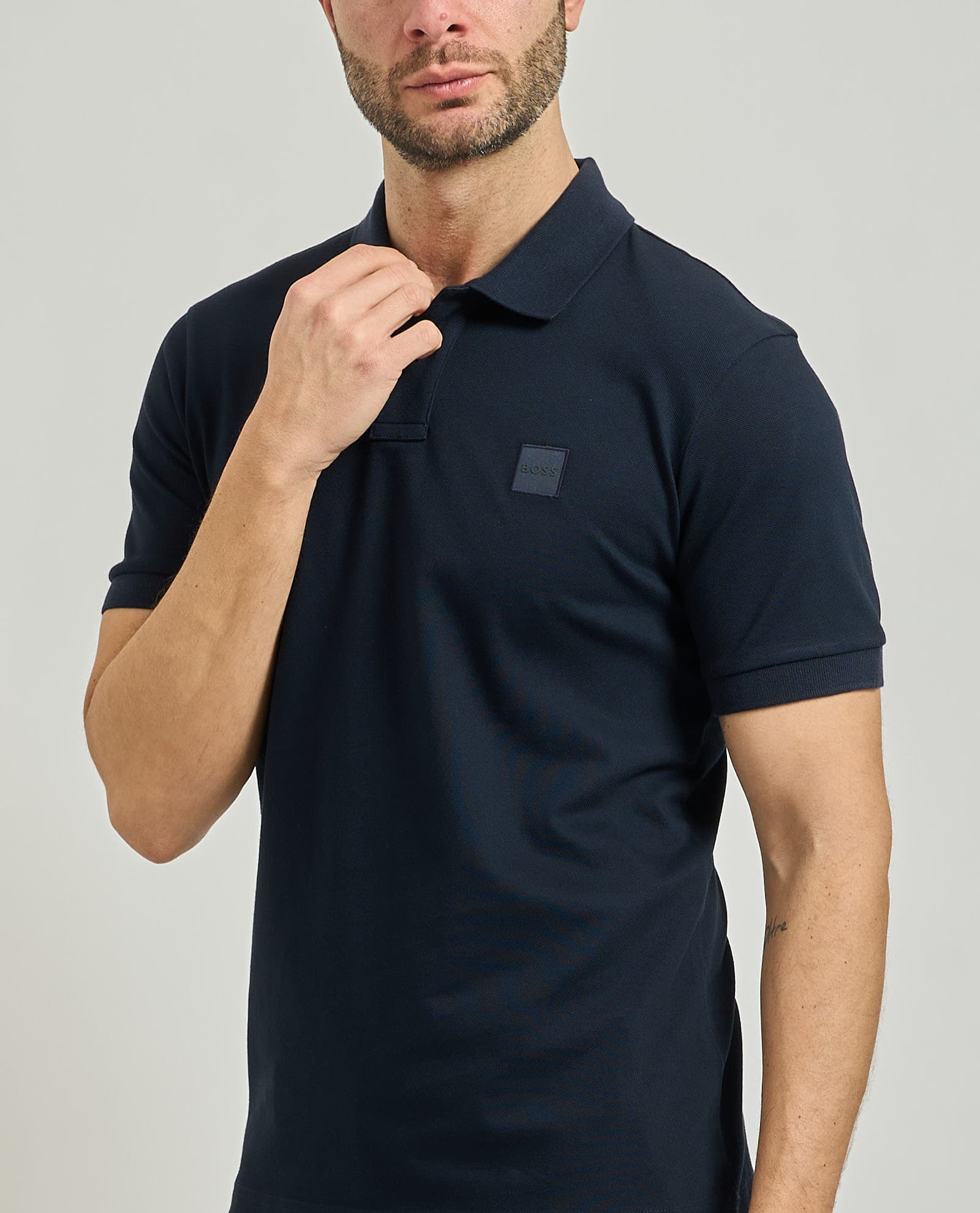 BOSS  T-shirt e Polo Blu - 2