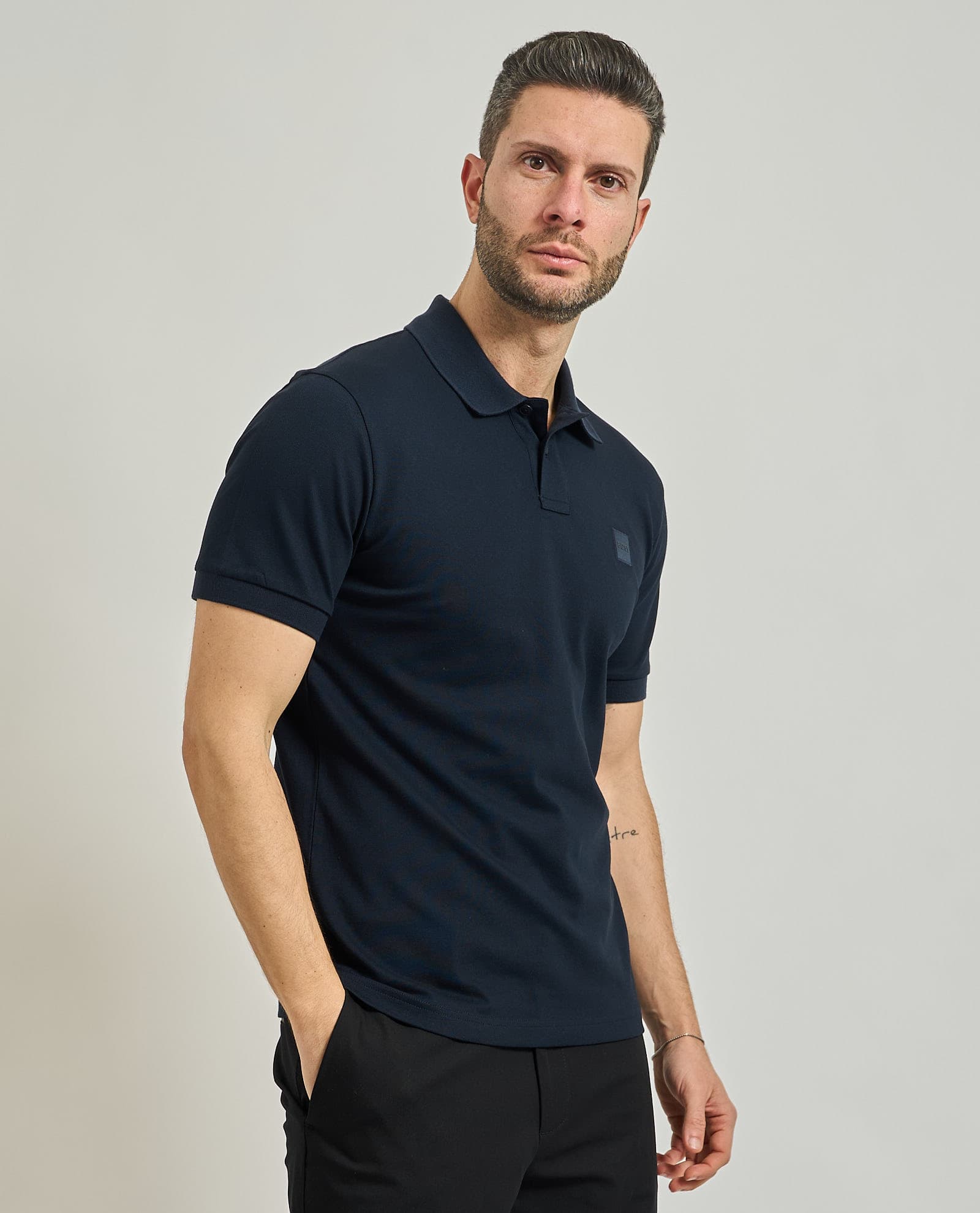 BOSS  T-shirt e Polo Blu - 3