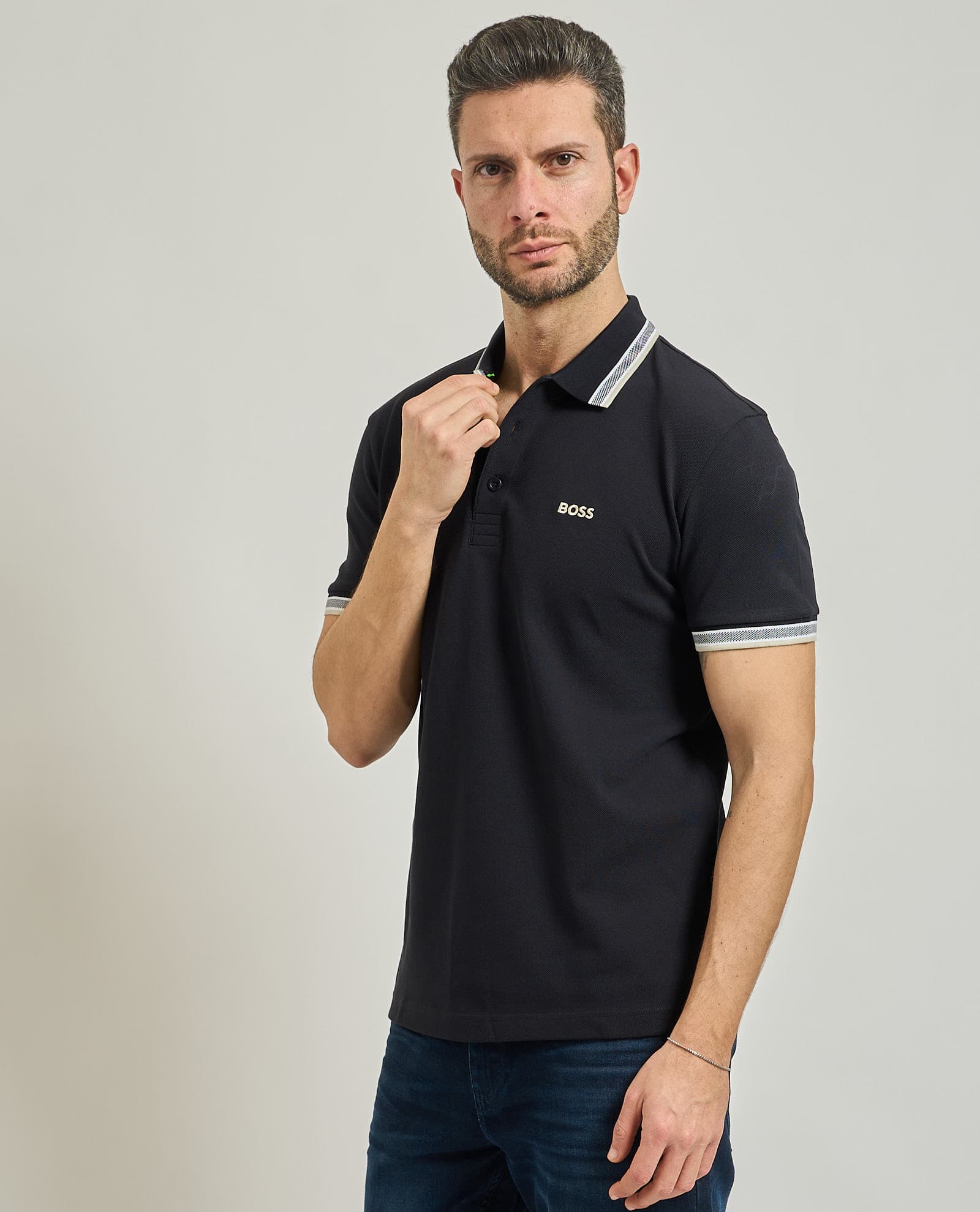 BOSS  T-shirt e Polo Blu - 2