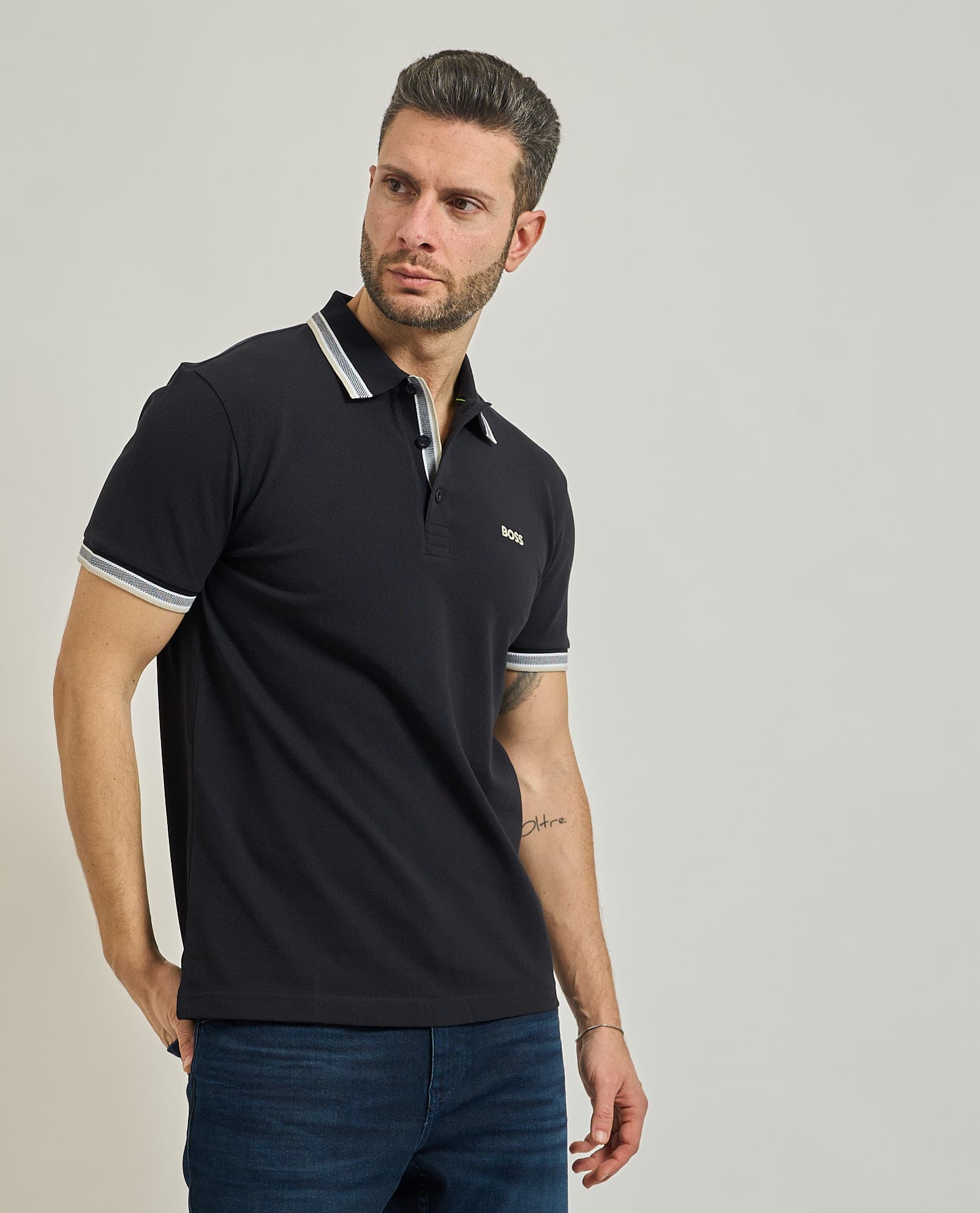 BOSS  T-shirt e Polo Blu - 3