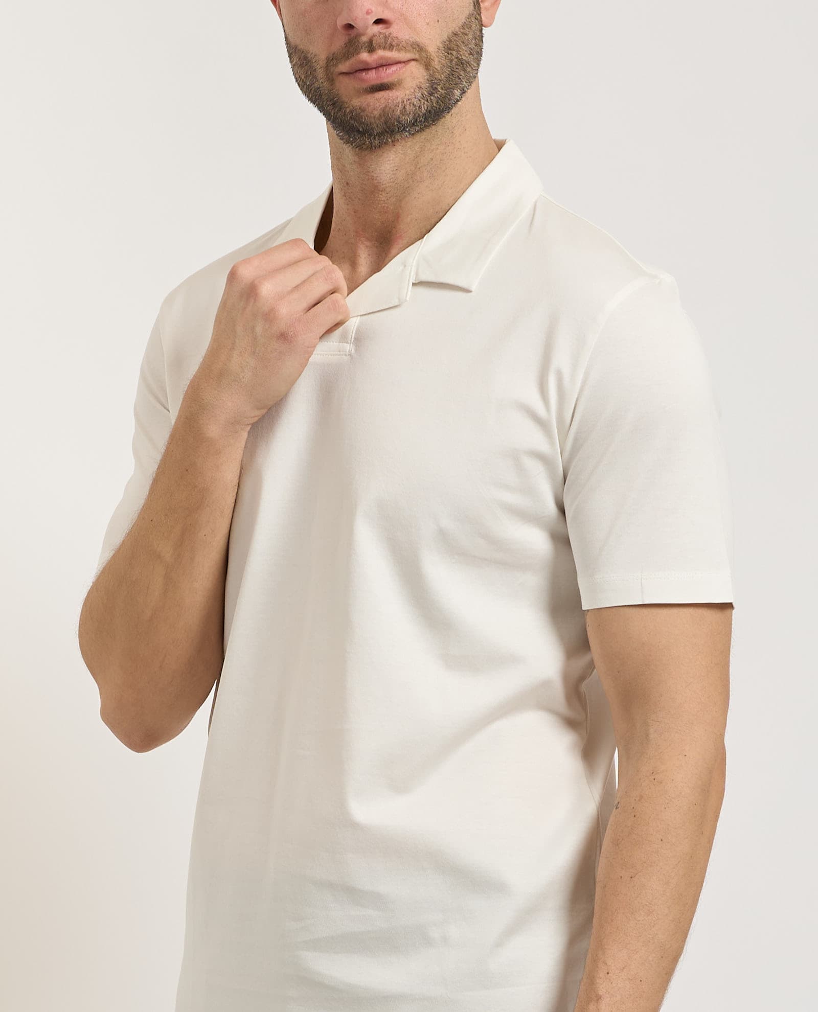 HUGO  T-shirt e Polo Bianco - 2